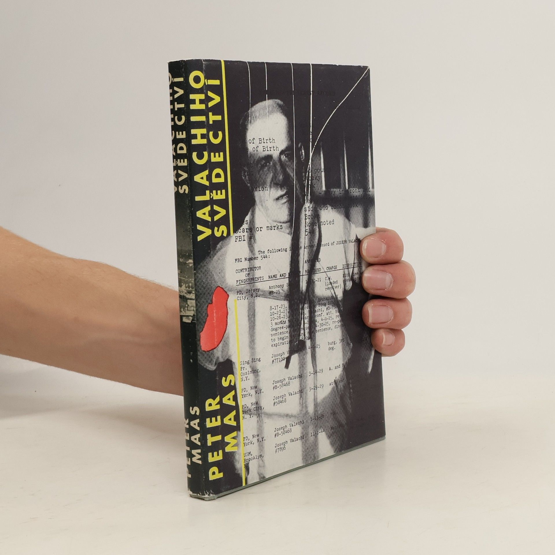 Valachiho svědectví