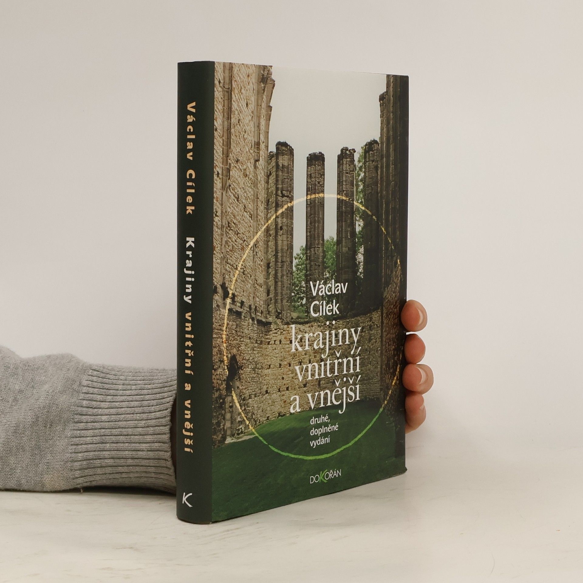 Václav Cílek Krajiny vnitřní a vnější