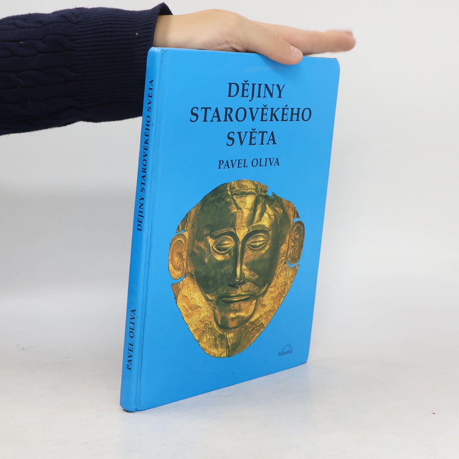 Pavel Oliva Dějiny starověkého světa