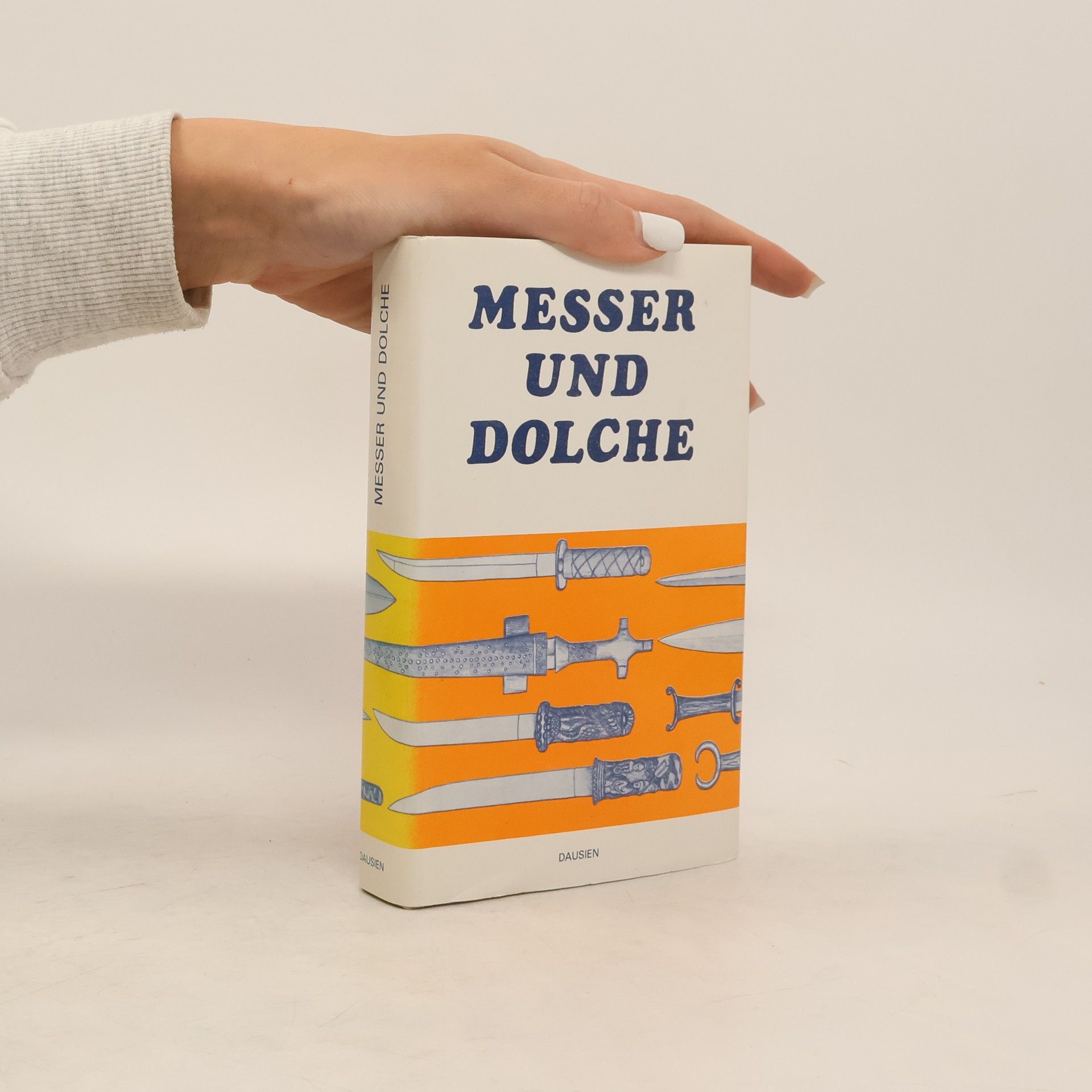 Zdeněk Faktor Messer und Dolche