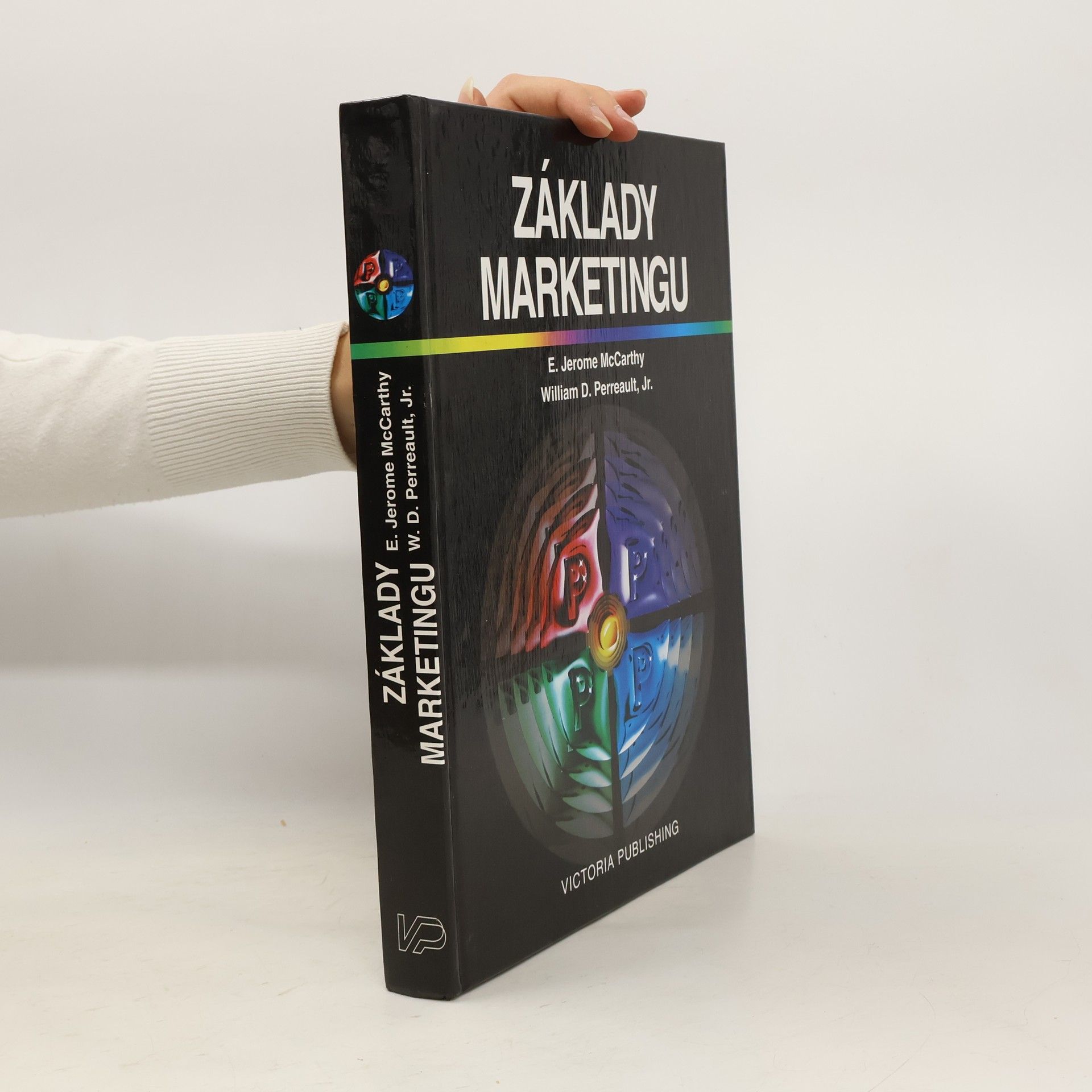 Edmund Jerome Mc Carthy Základy marketingu