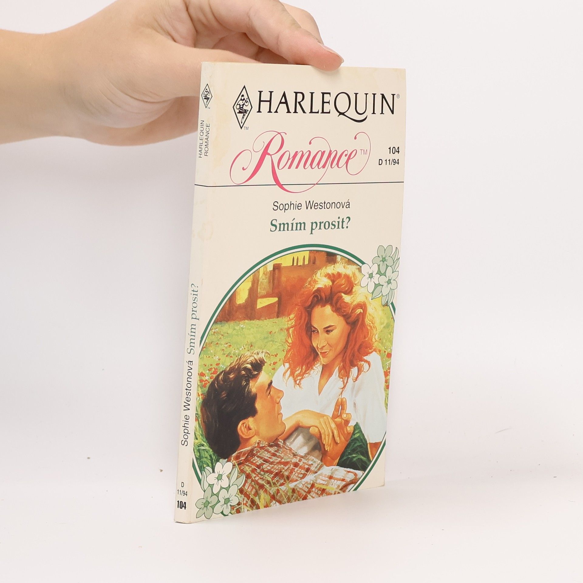 Sophie Weston Smím prosit?