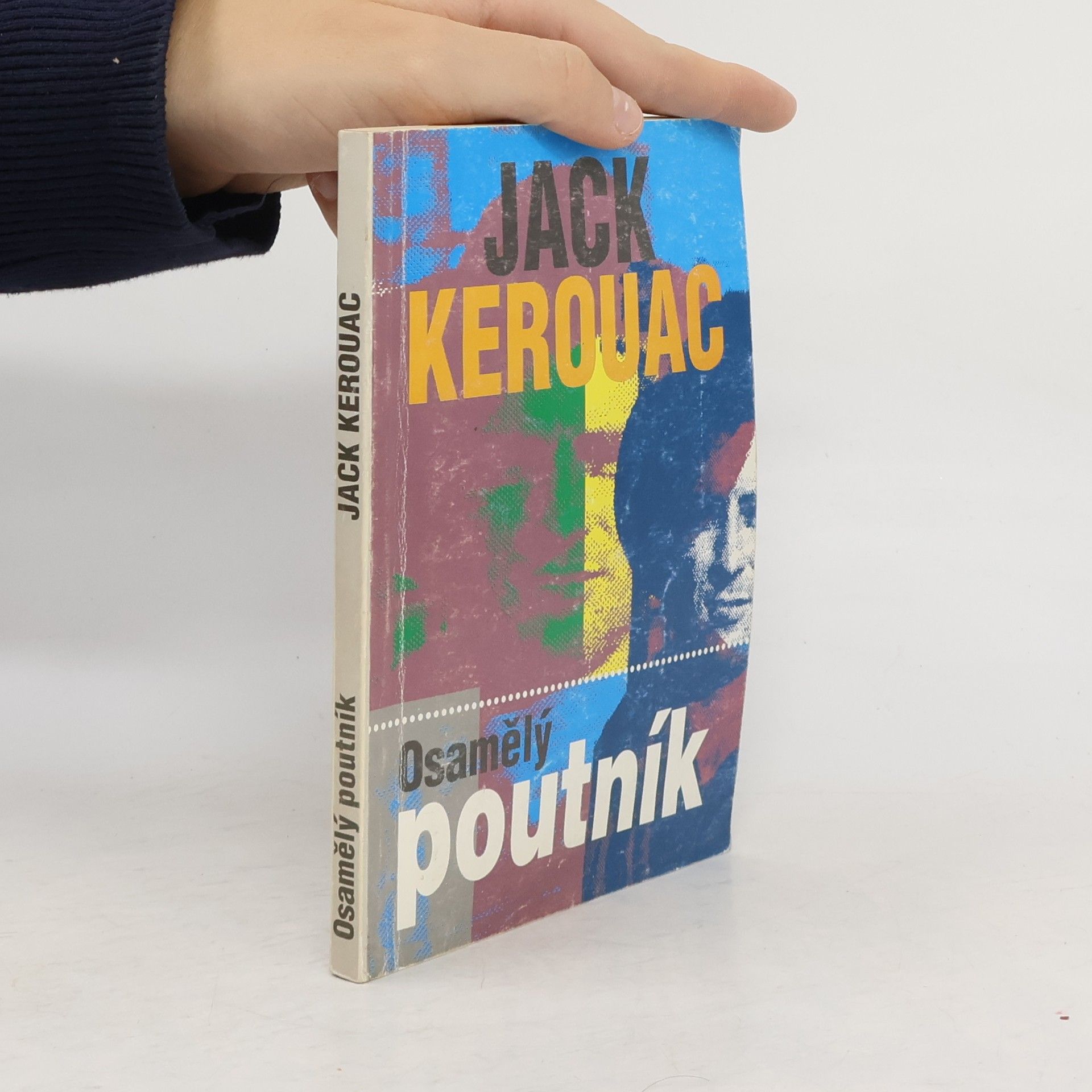 Jack Kerouac Osamělý poutník