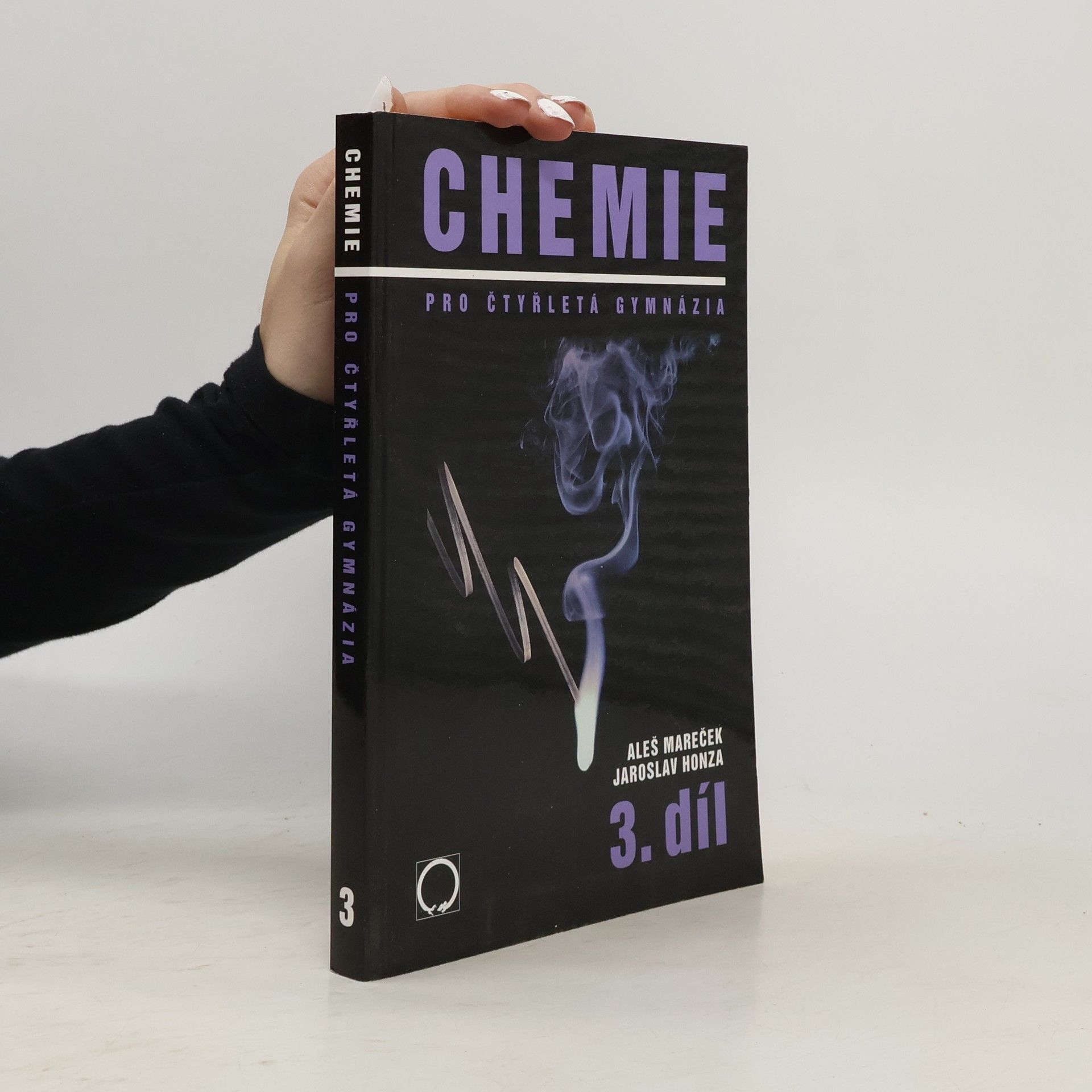 Chemie pro čtyřletá gymnázia. 3. díl