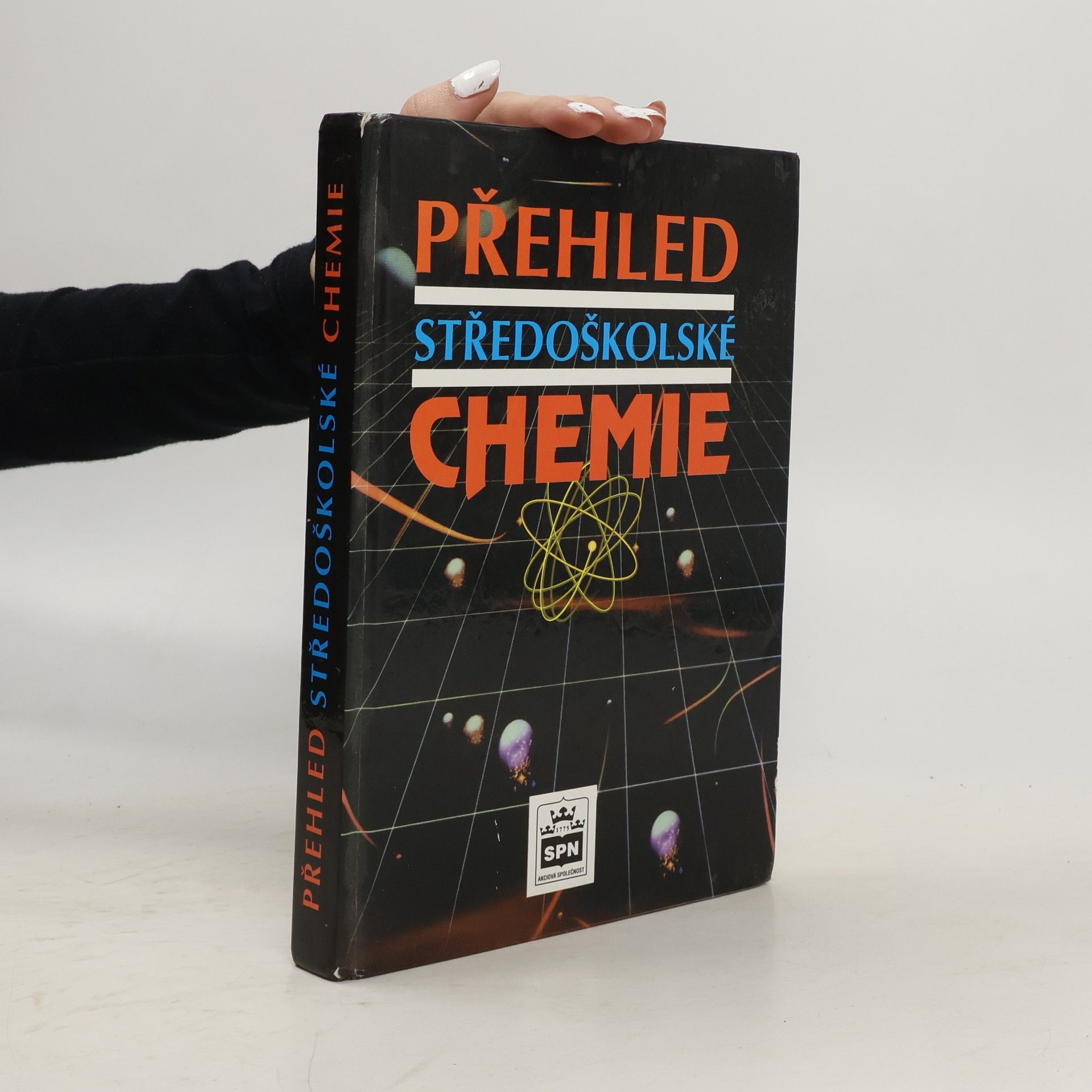 Kolektív autorov Přehled středoškolské chemie