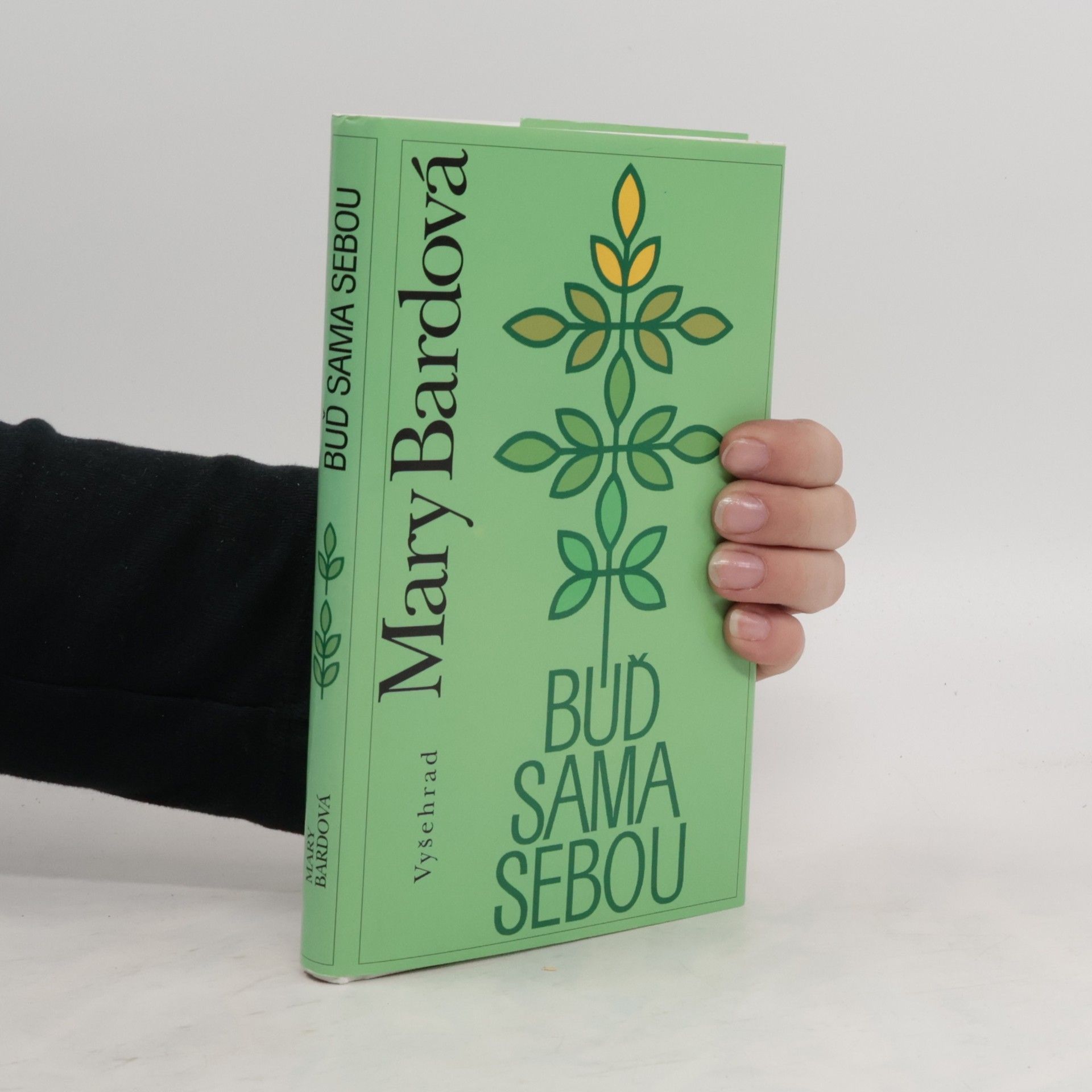 Mary Bard Buď sama sebou