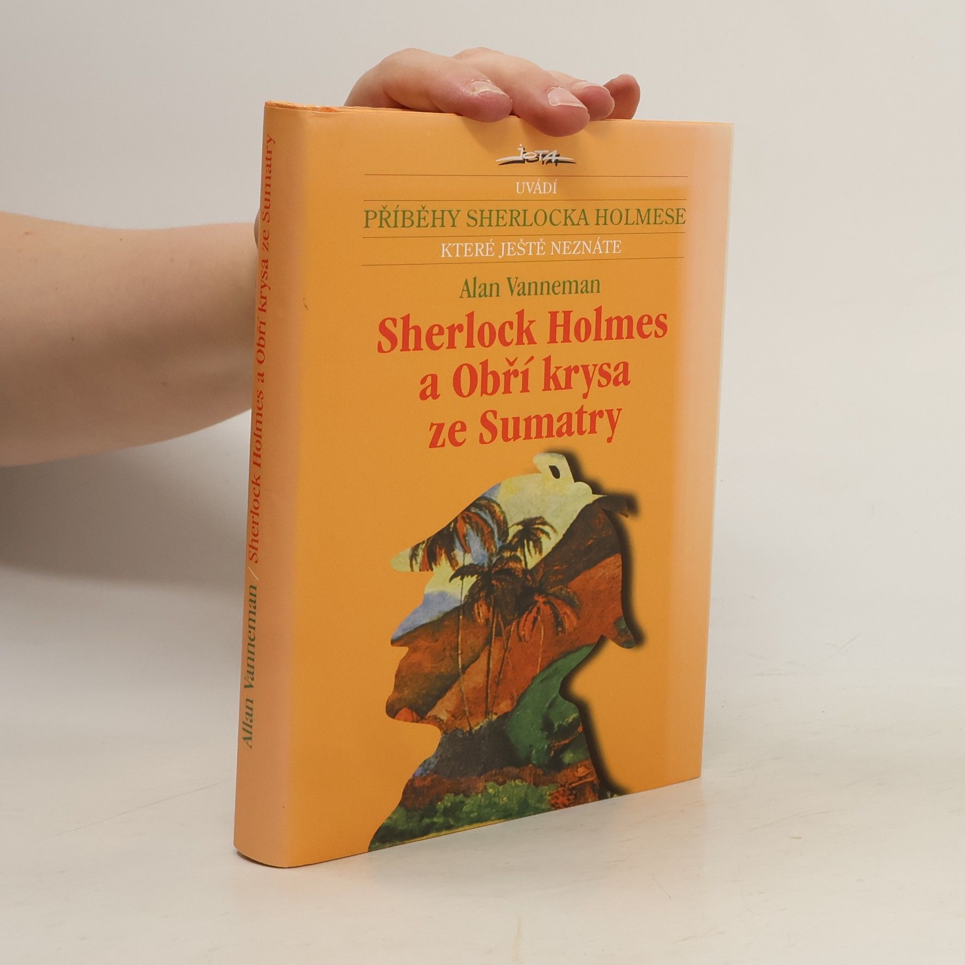 Sherlock Holmes a Obří krysa ze Sumatry