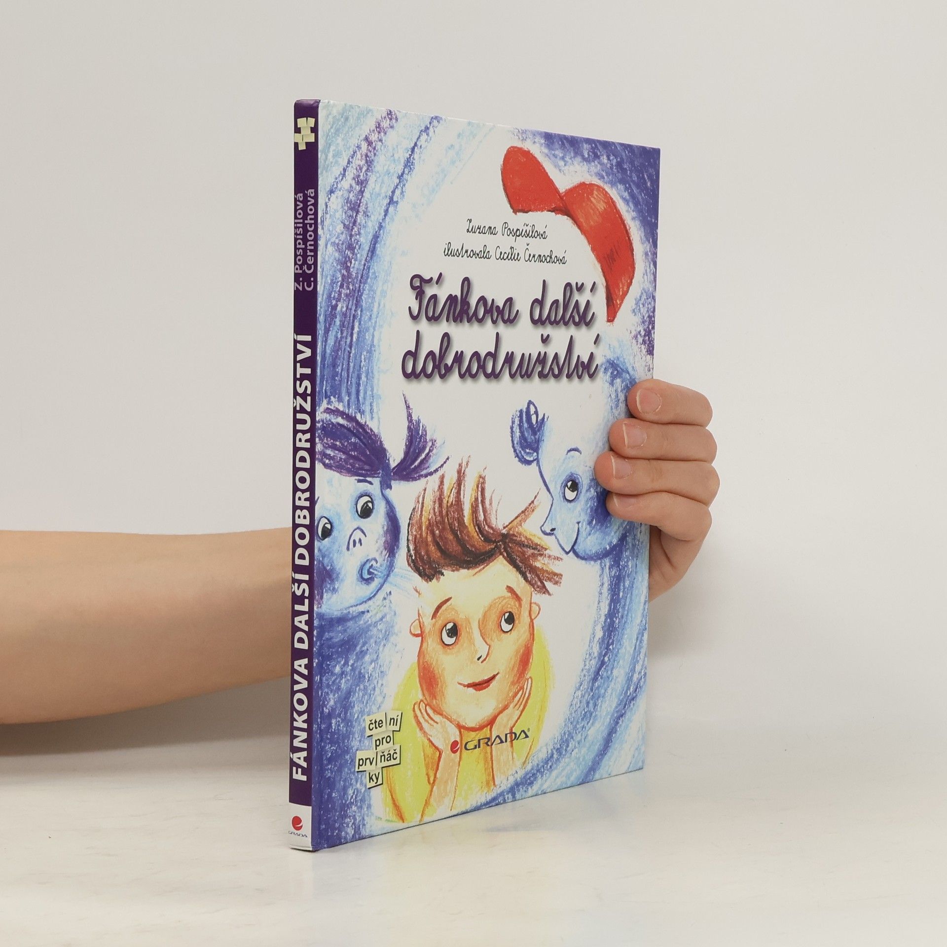 Fánkova další dobrodružství