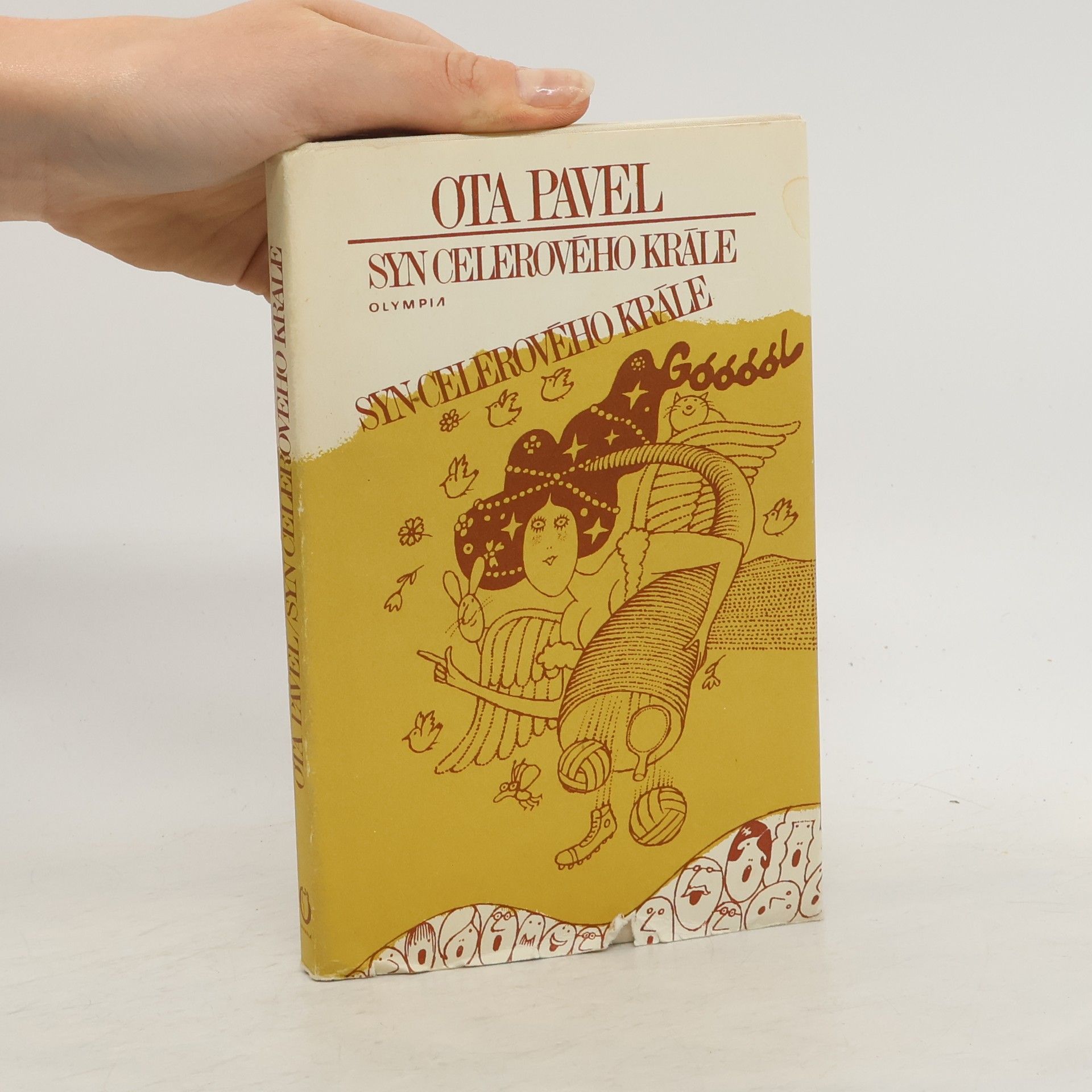 Syn celerového krále