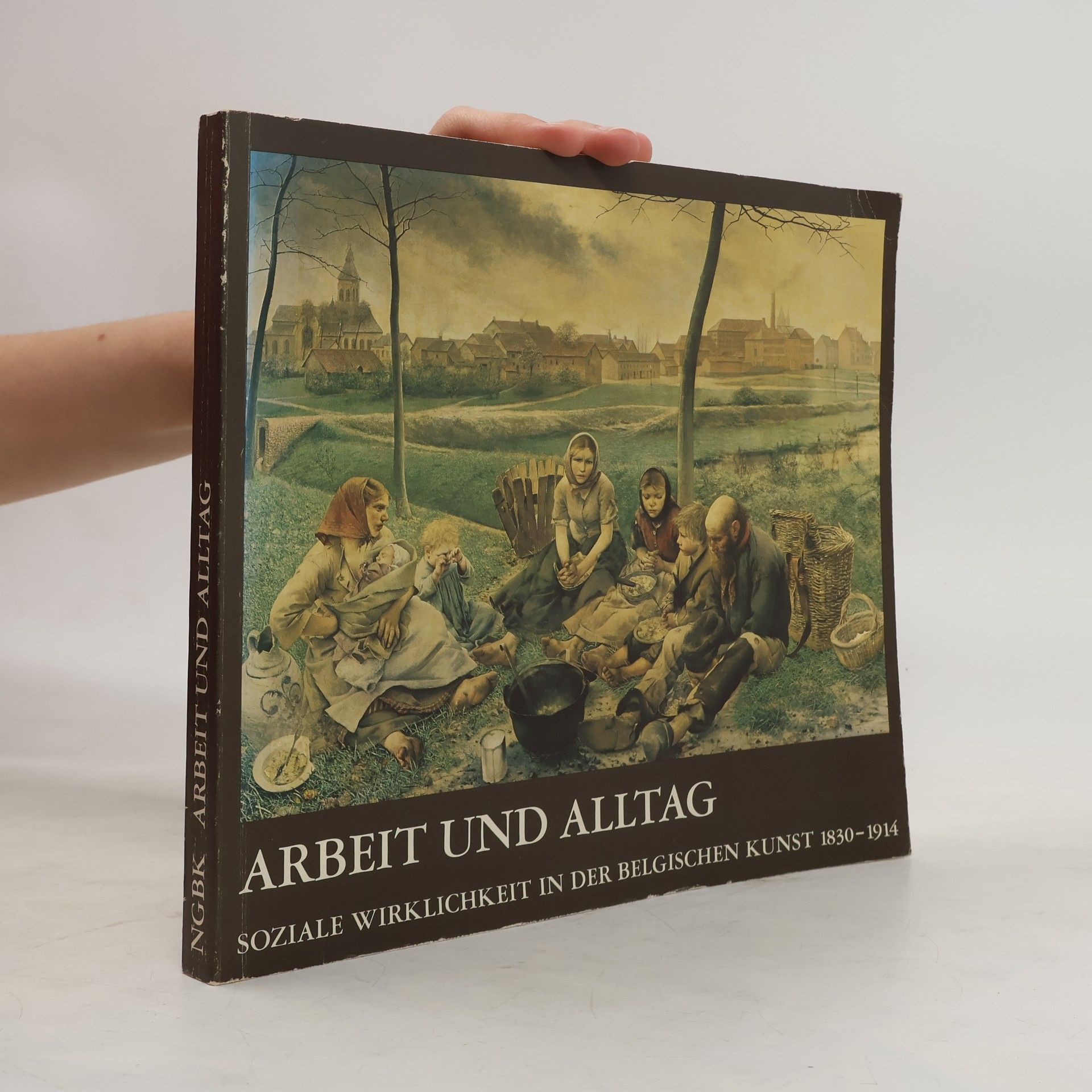 Collectif d'auteurs Arbeit und Alltag