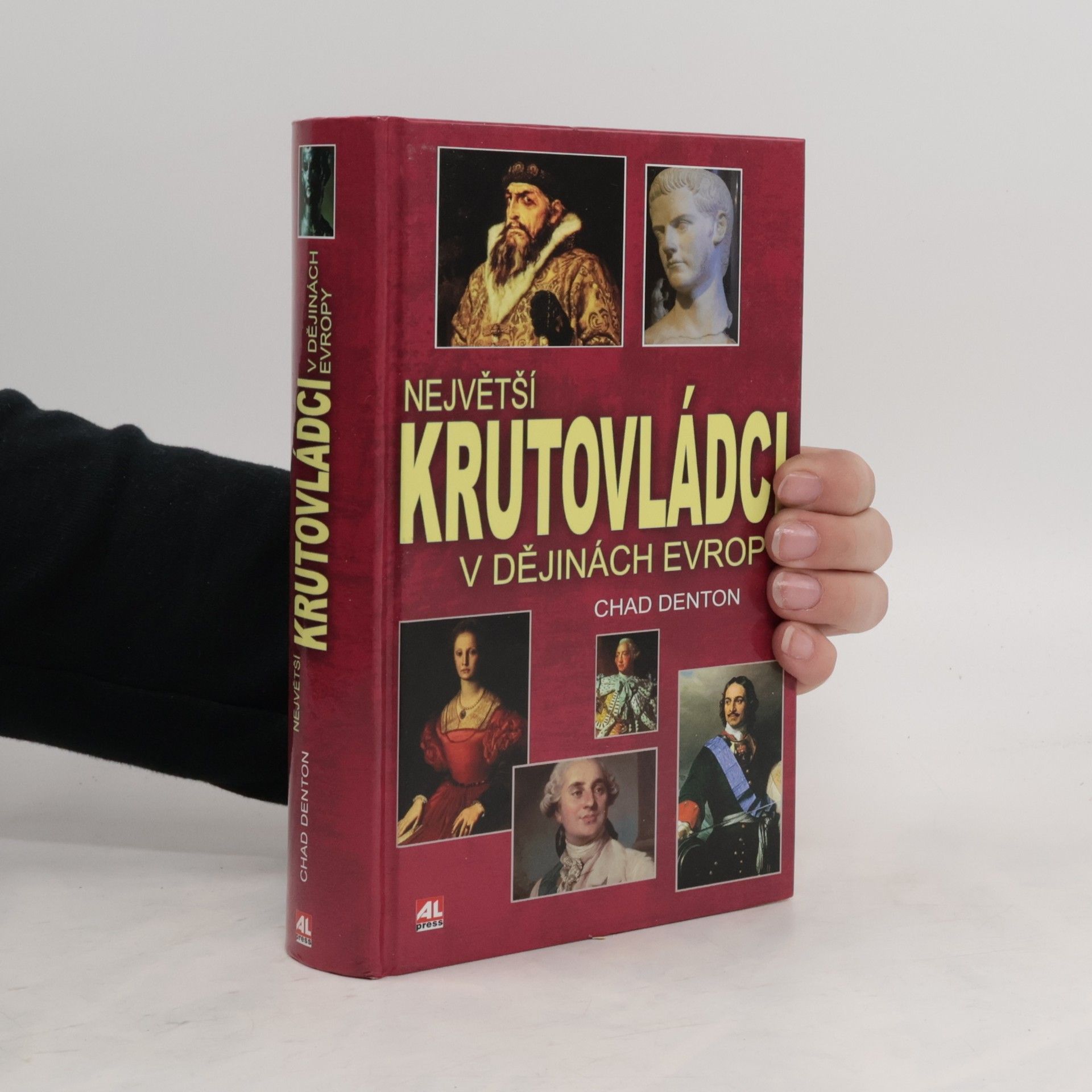 Největší krutovládci v dějinách Evropy