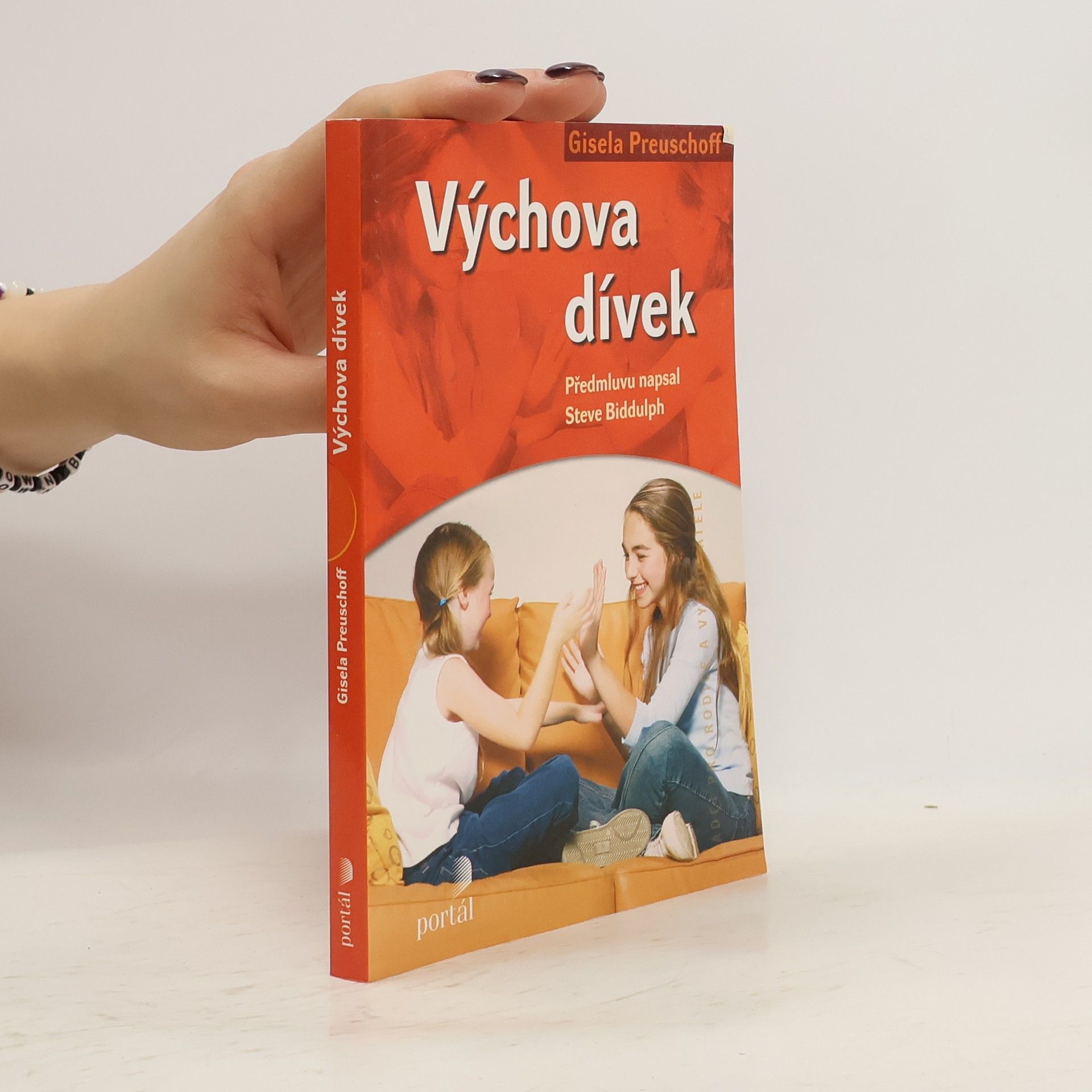 Gisela Preuschoff Výchova dívek