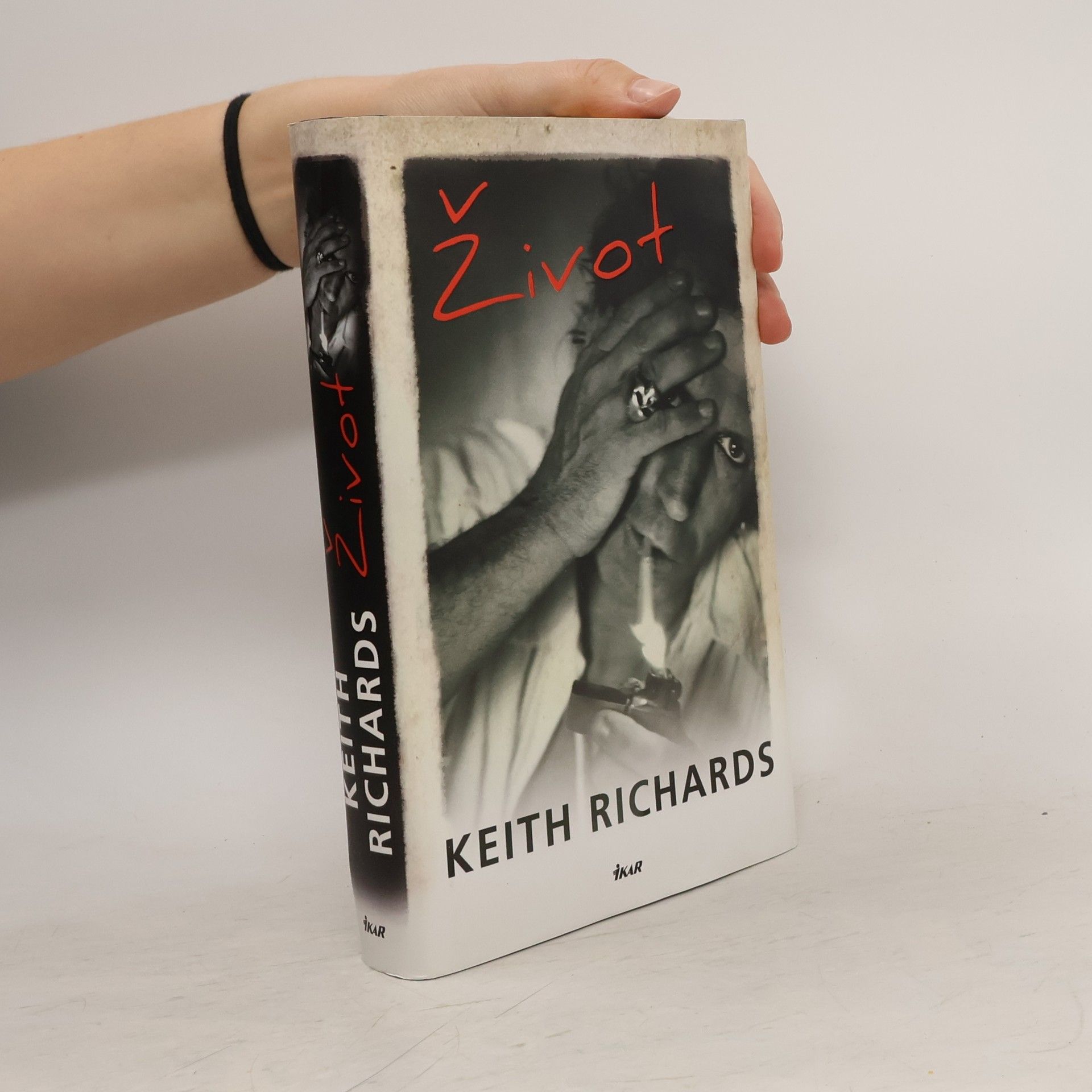 Keith Richards Život