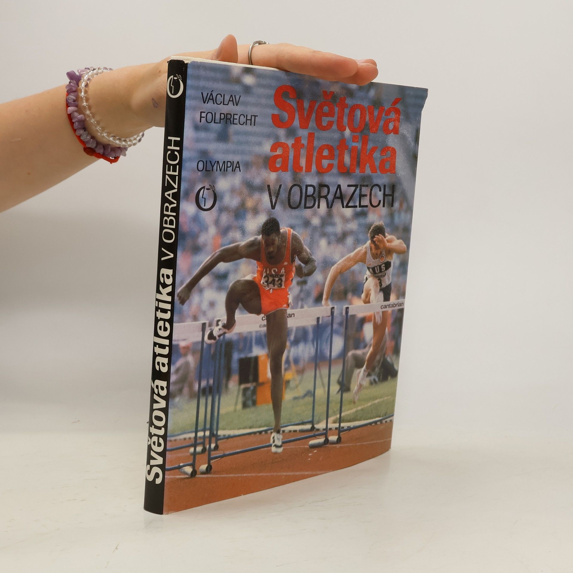 Václav Folprecht Světová atletika v obrazech