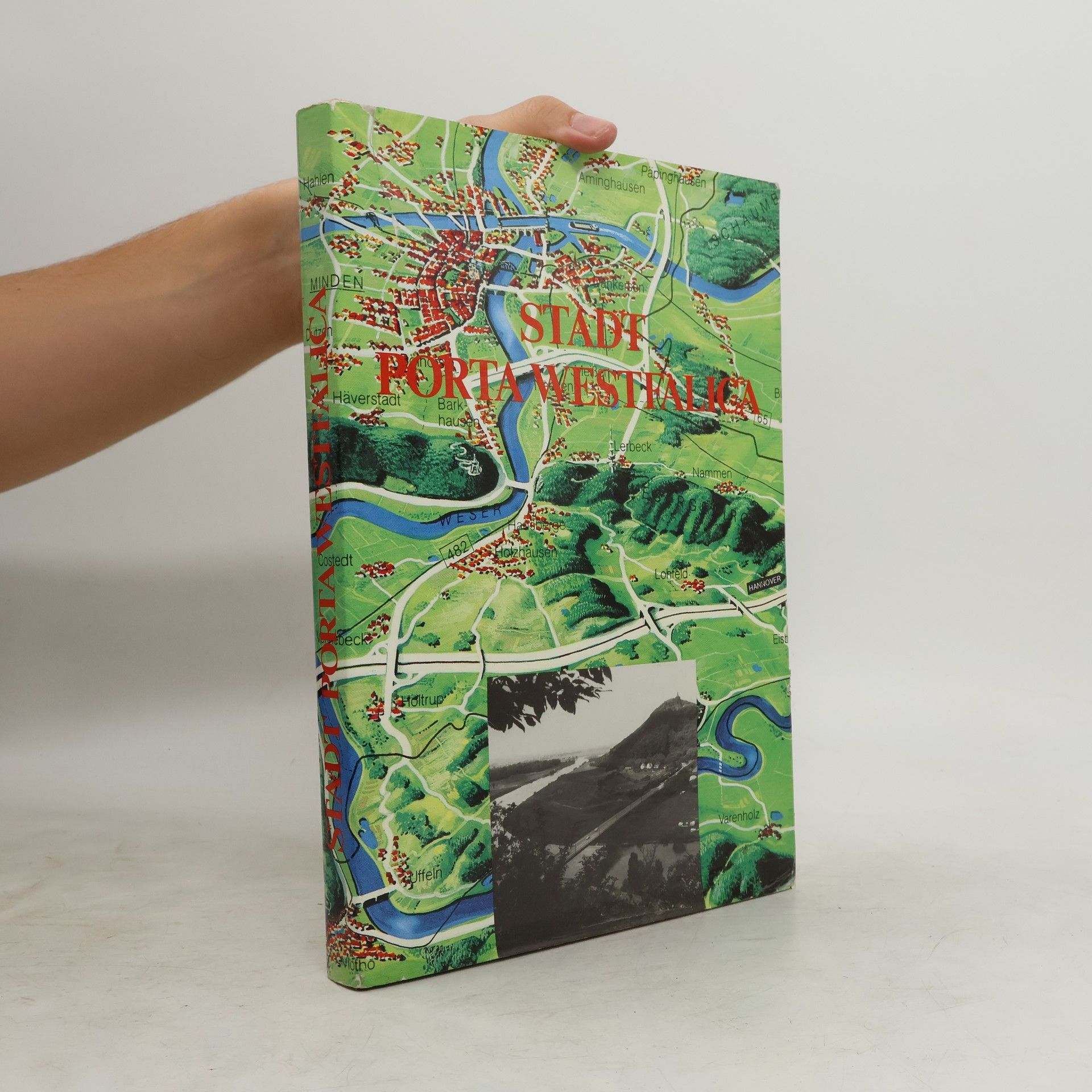 Collectif d'auteurs Stadt Porta Westfalica