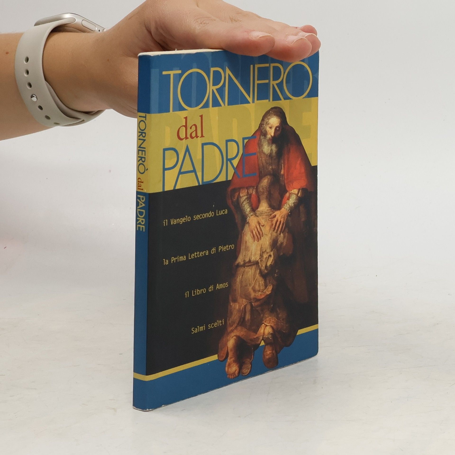 AA.VV. Torneráo dal Padre