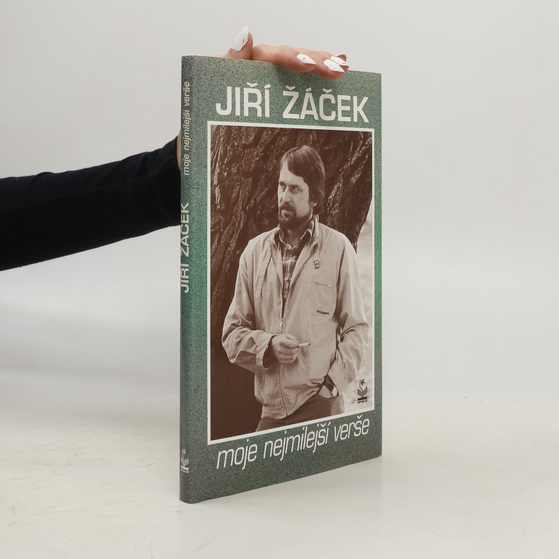 Jiří Žáček Moje nejlepší verše