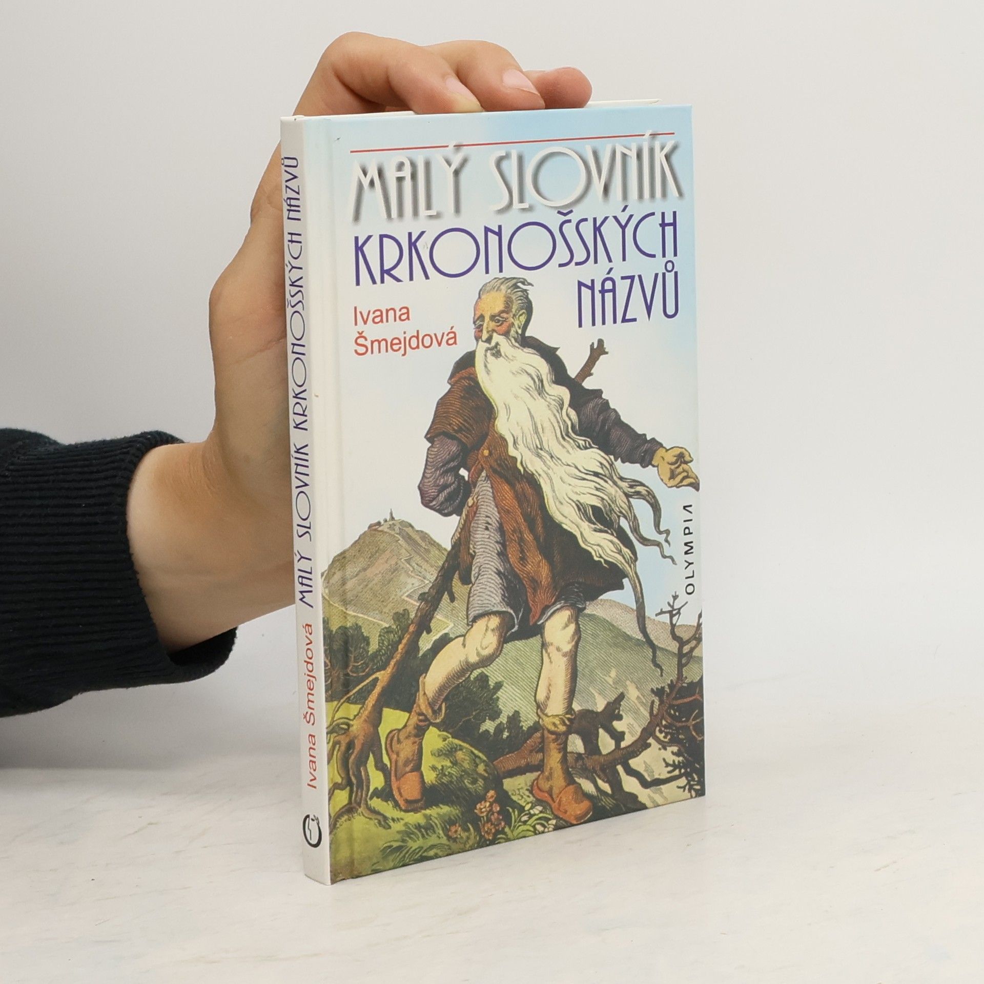 Malý slovník krkonošských názvů