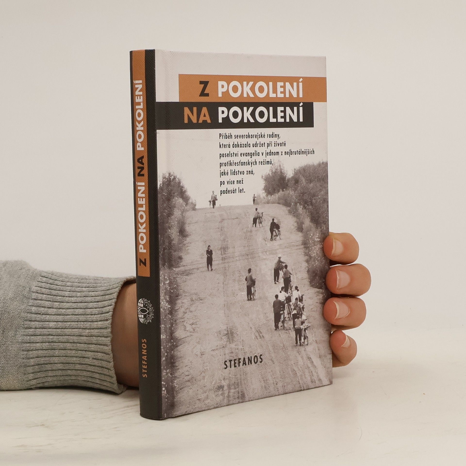 Eric Foley Z pokolení na pokolení