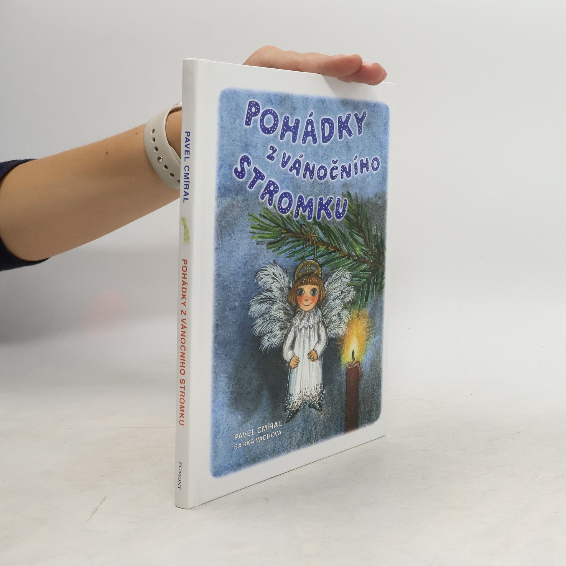 Pavel Cmíral Pohádky z vánočního stromku