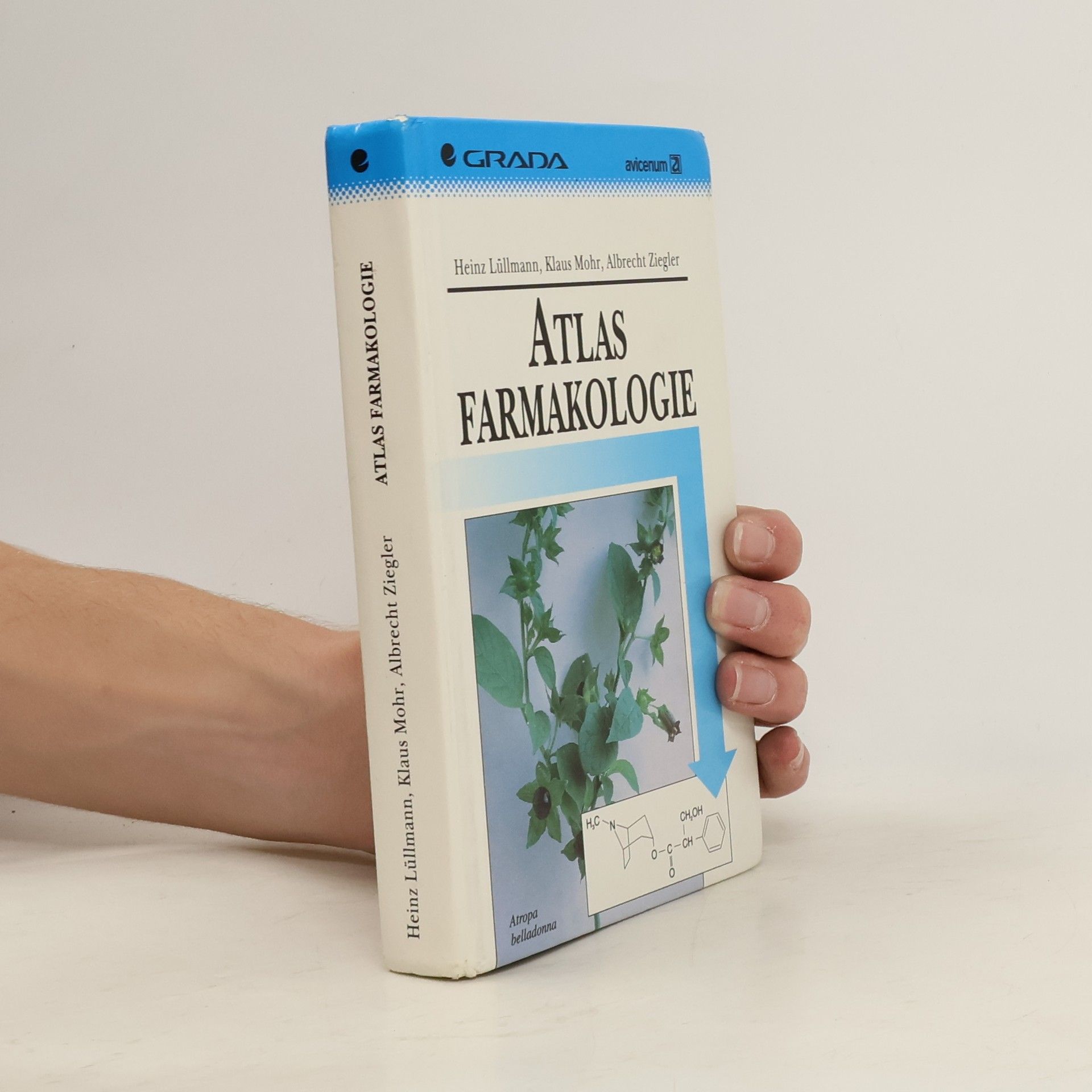 L. Heinz Atlas farmakologie