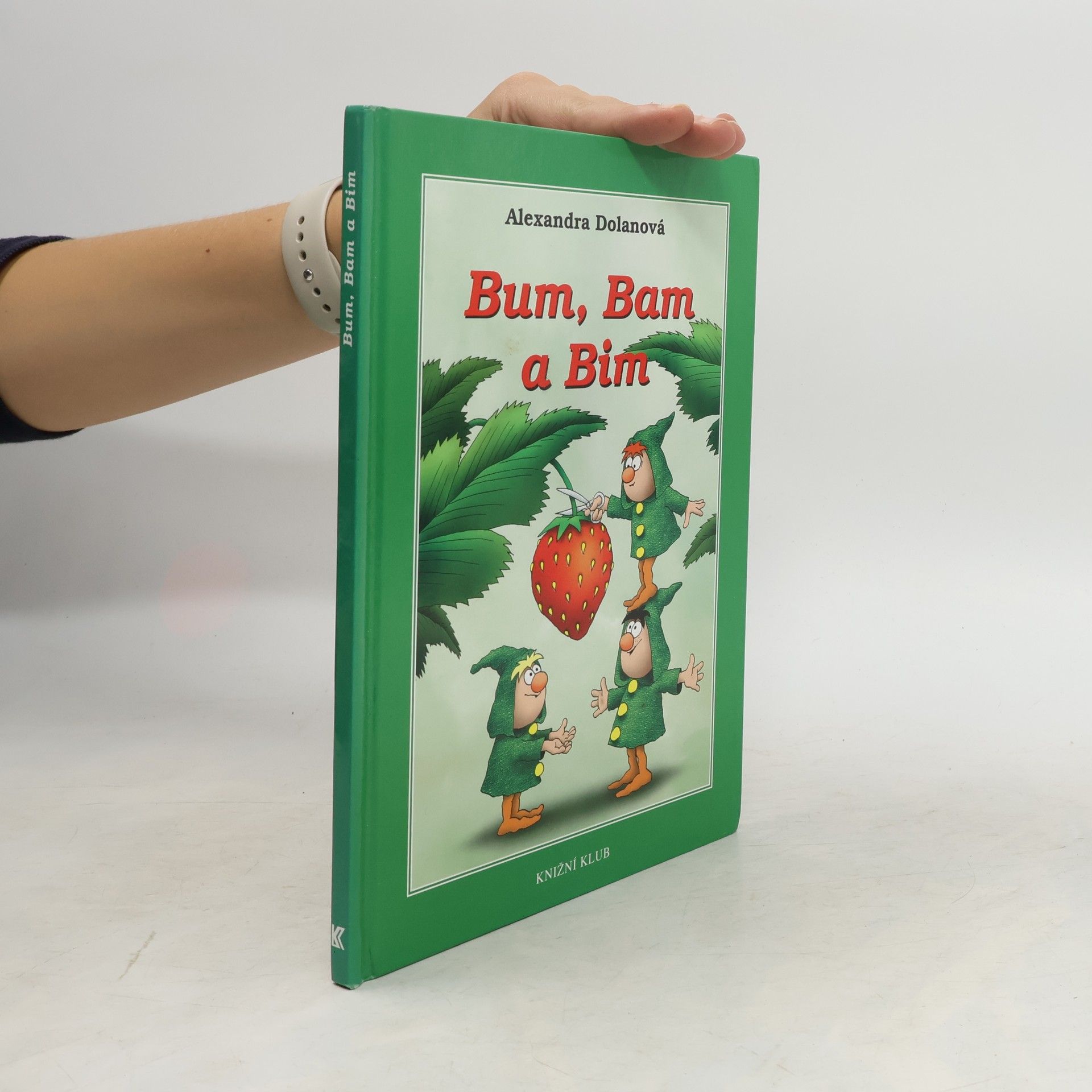 Lenka Dolanová Bum, Bam a Bim