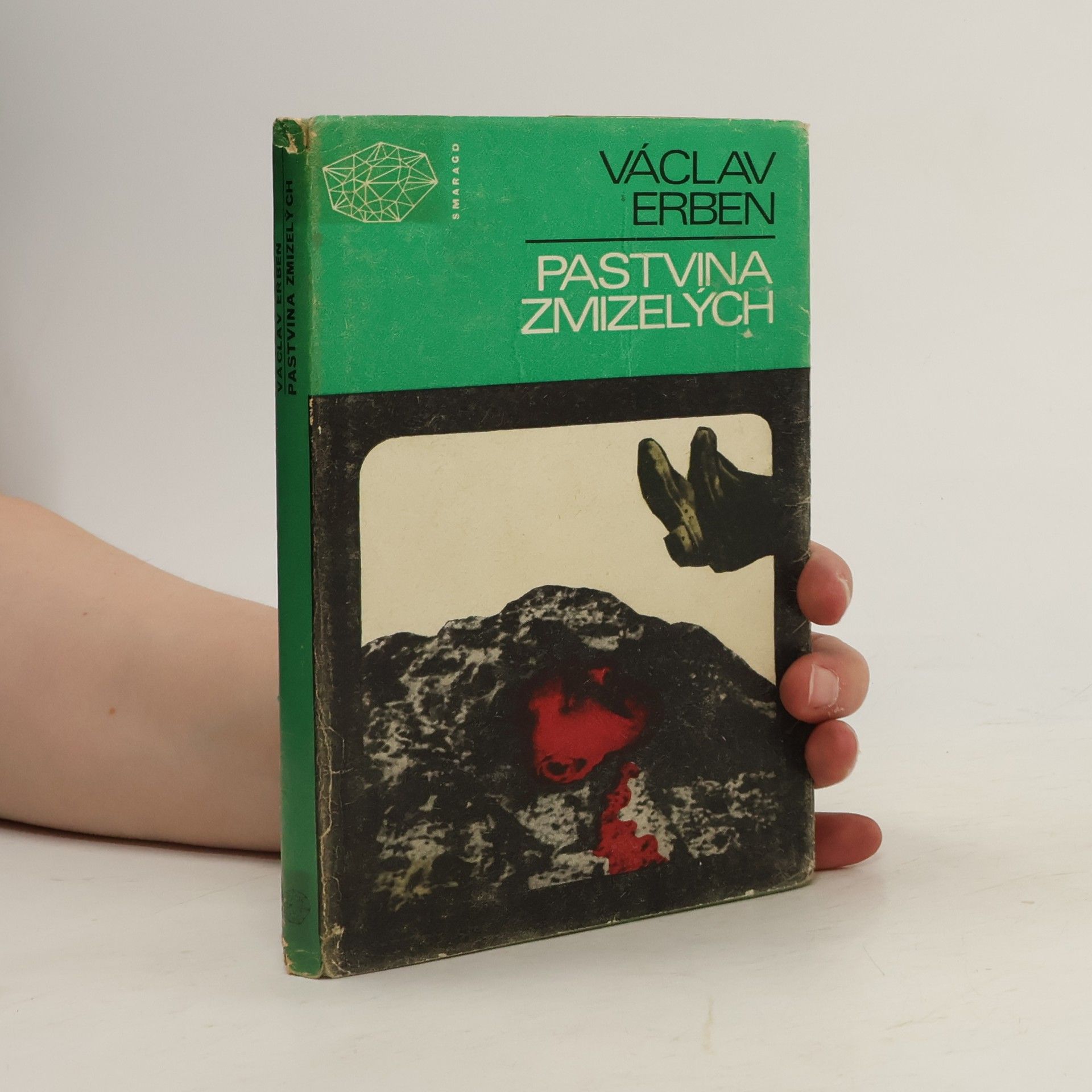 Václav Erben Pastvina zmizelých