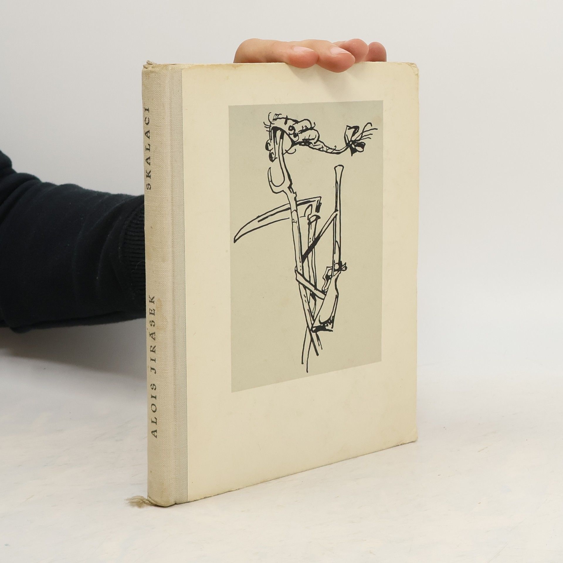 Alois Jirásek Skaláci