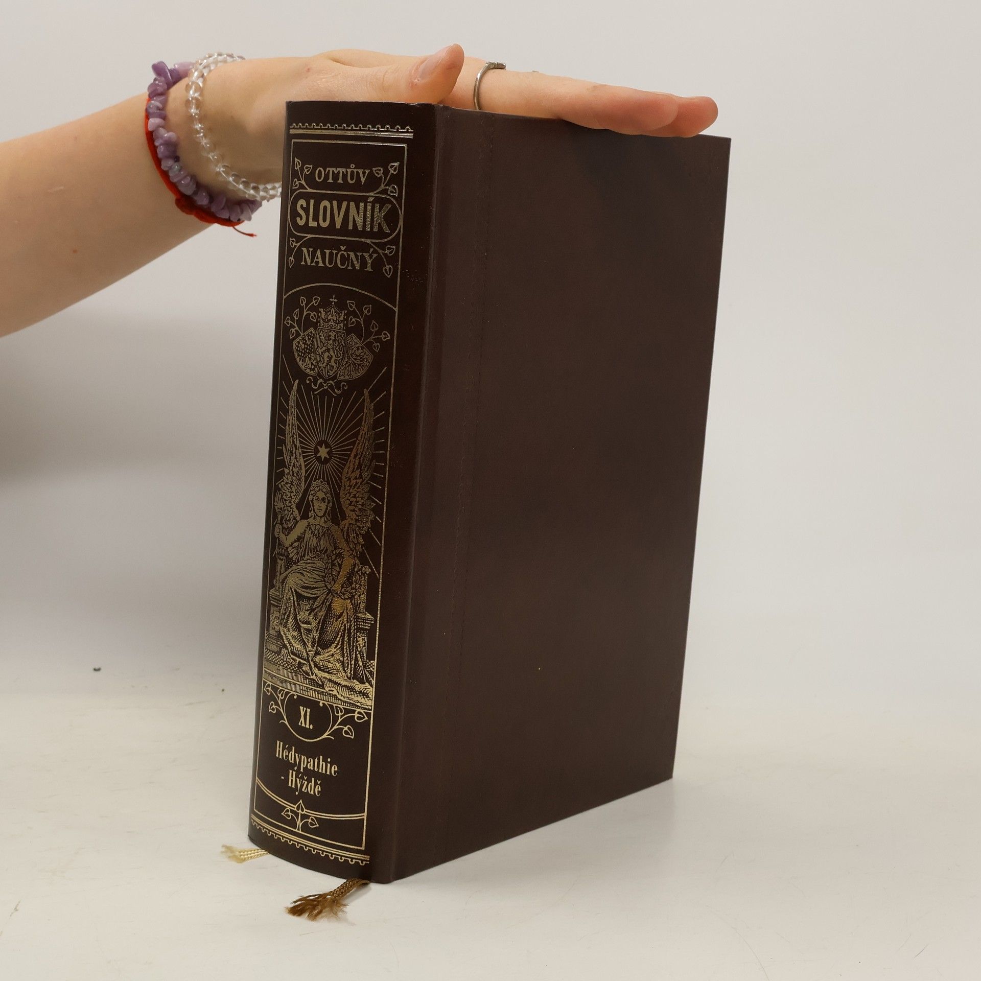 Auteurscollectief Ottův slovník naučný XI.