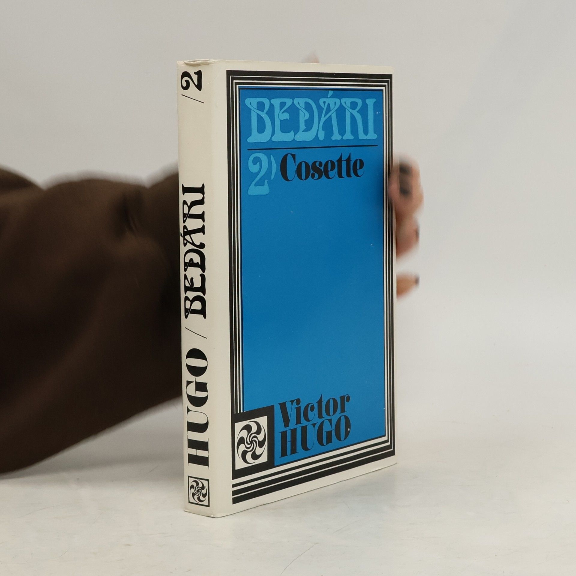 Victor Hugo Bedári 2. Cosette