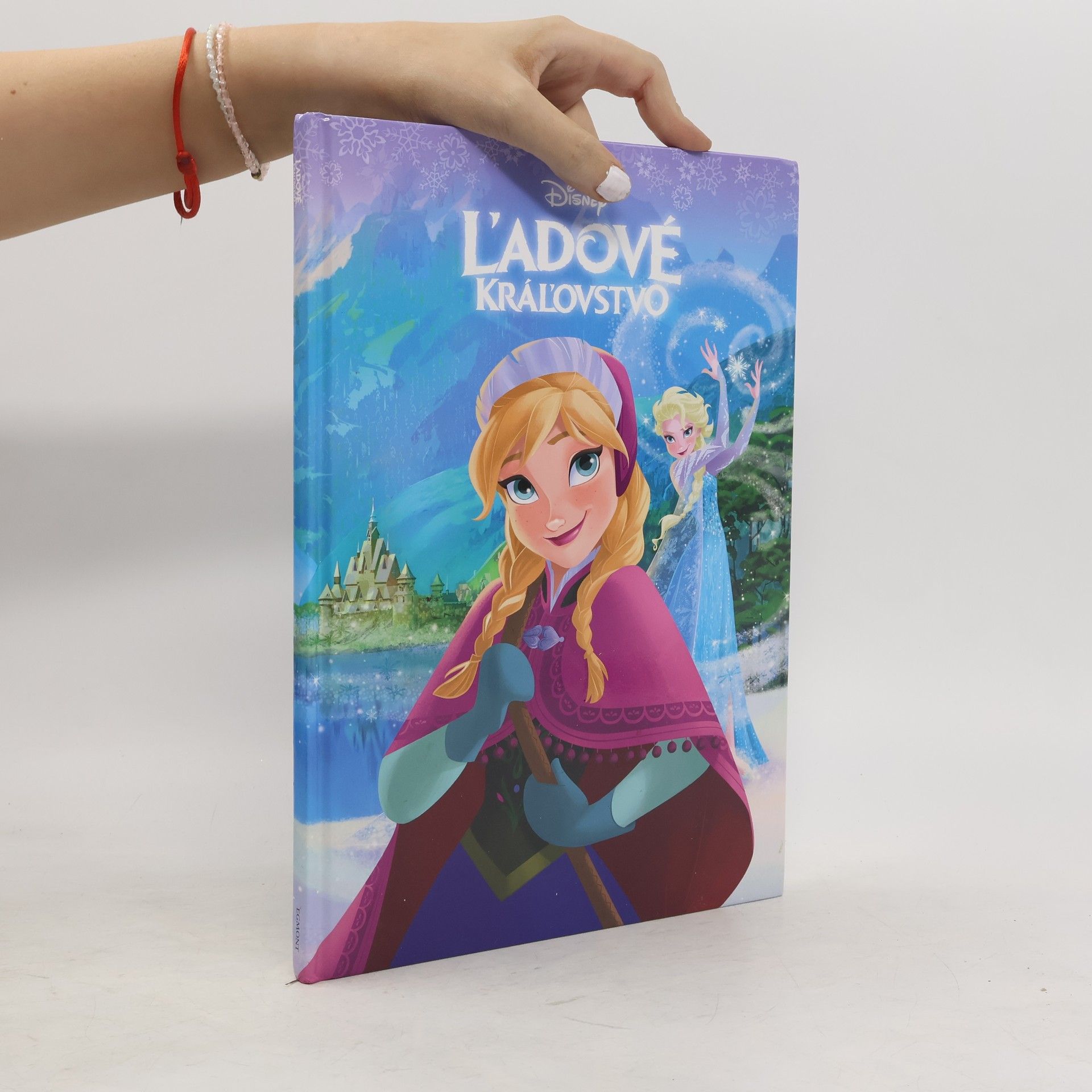 Walt Disney Ľadové kráľovstvo