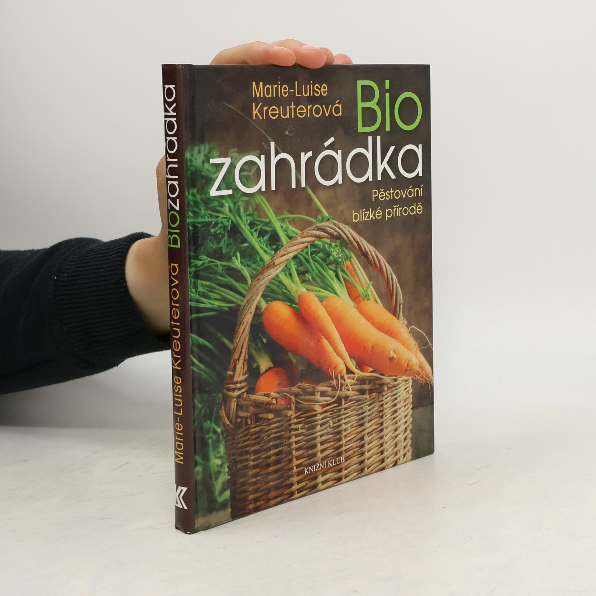 Marie-Luise Kreuter Biozahrádka