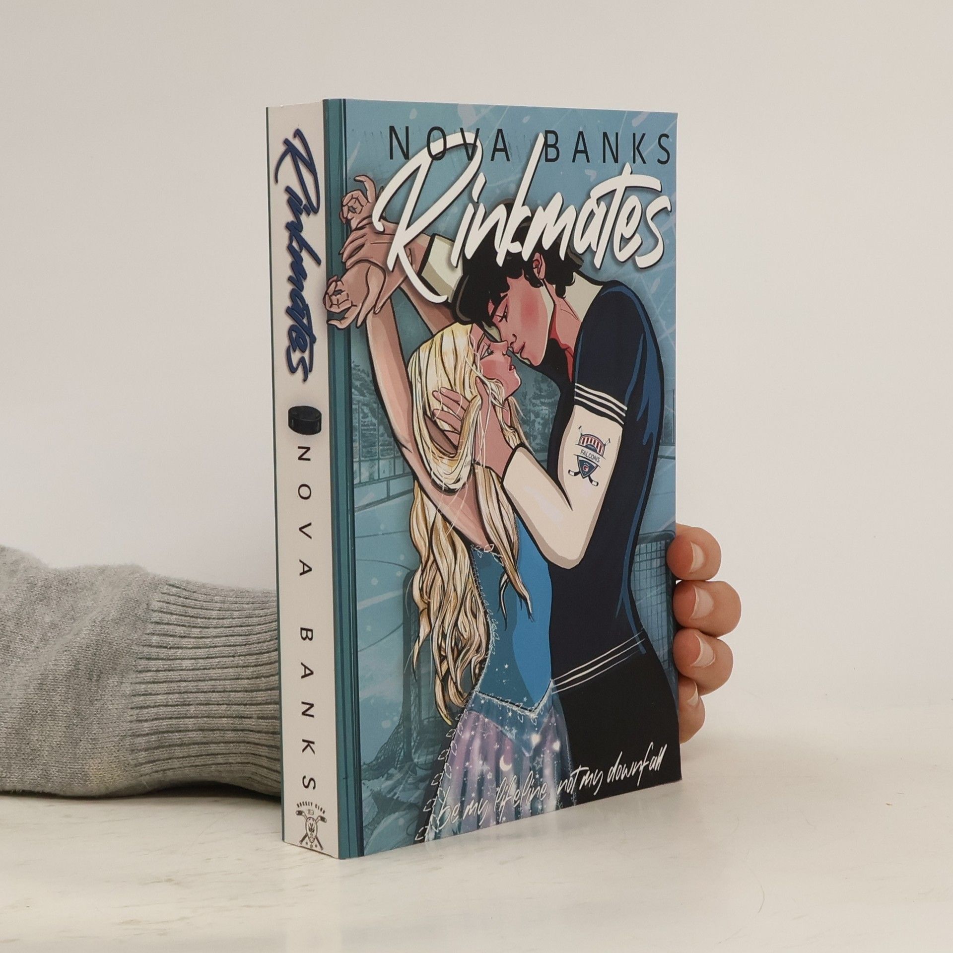 Nova Banks Rinkmates