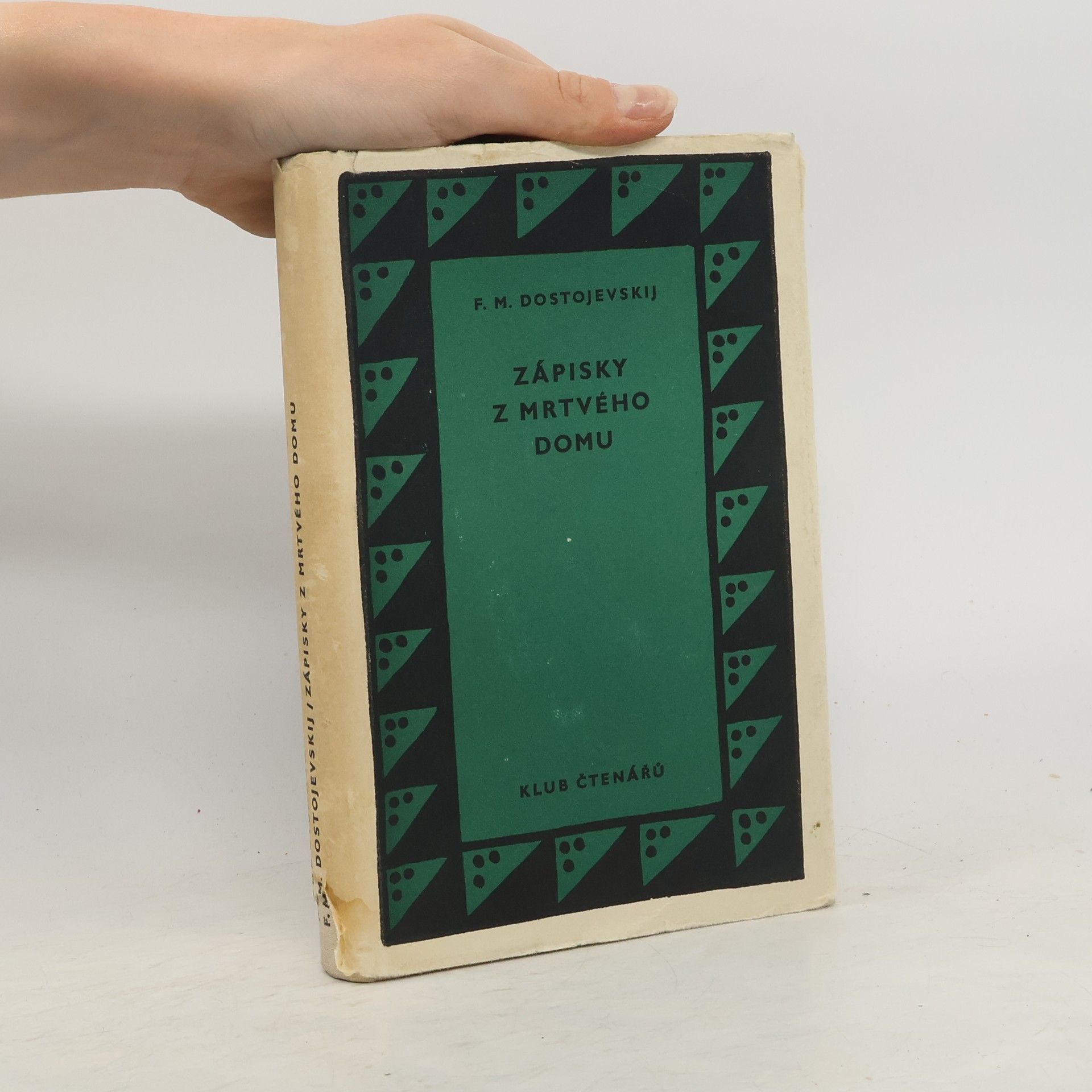 Fjodor Michajlovič Dostojevskij Zápisky z mrtvého domu