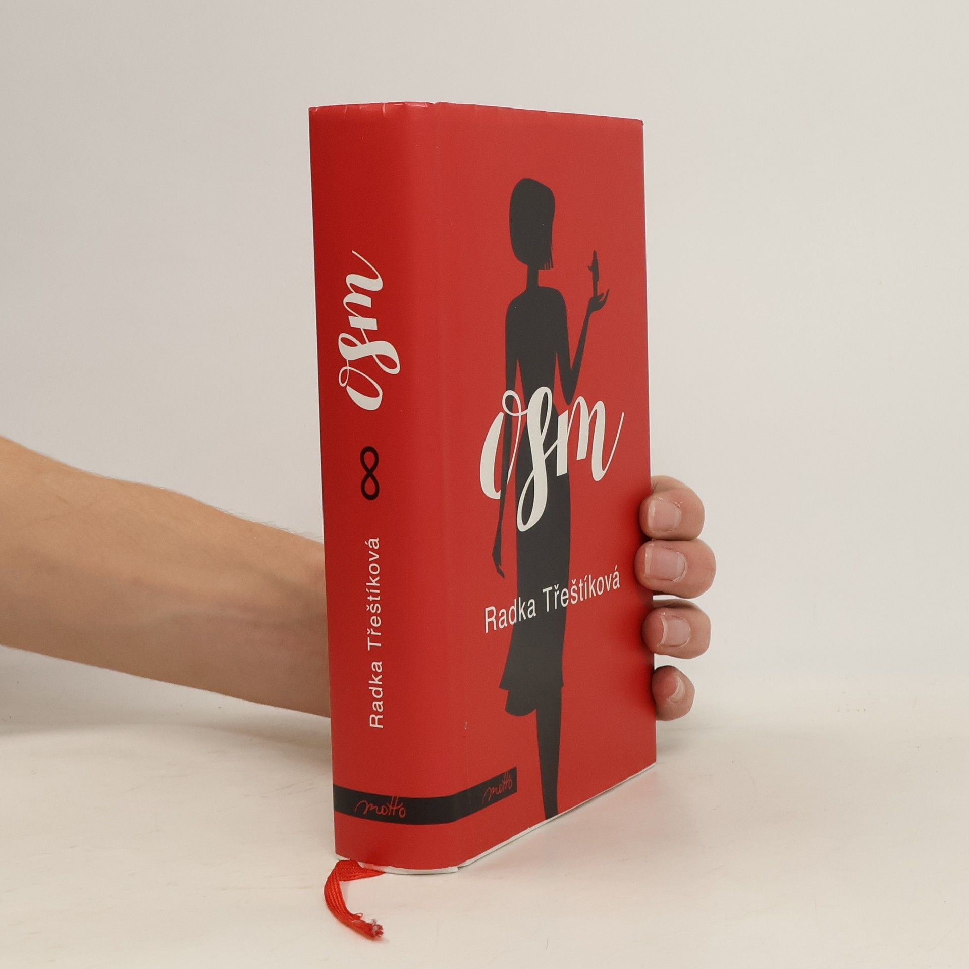 Radka Třeštíková Osm