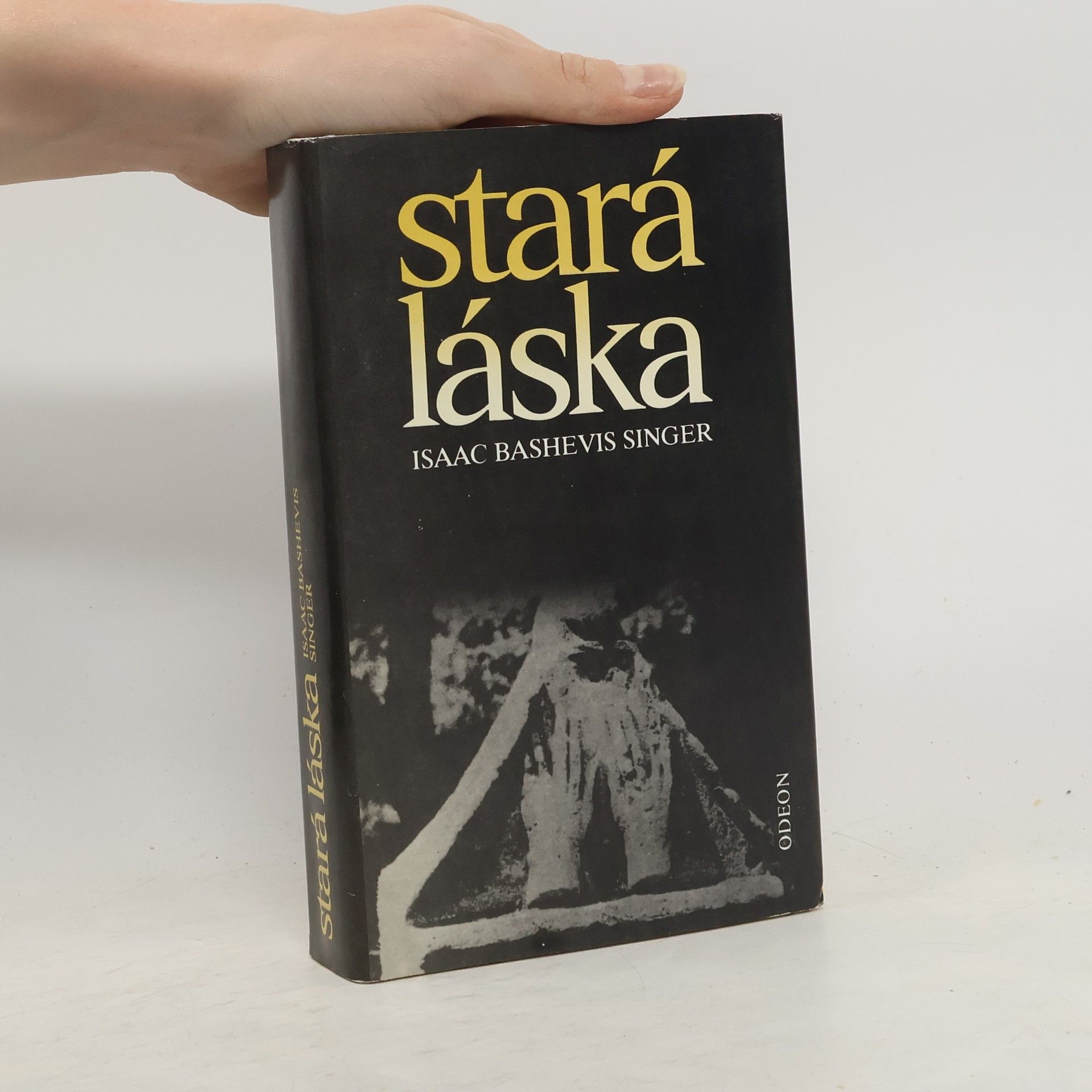 Isaac Bashevis Singer Stará láska a jiné povídky