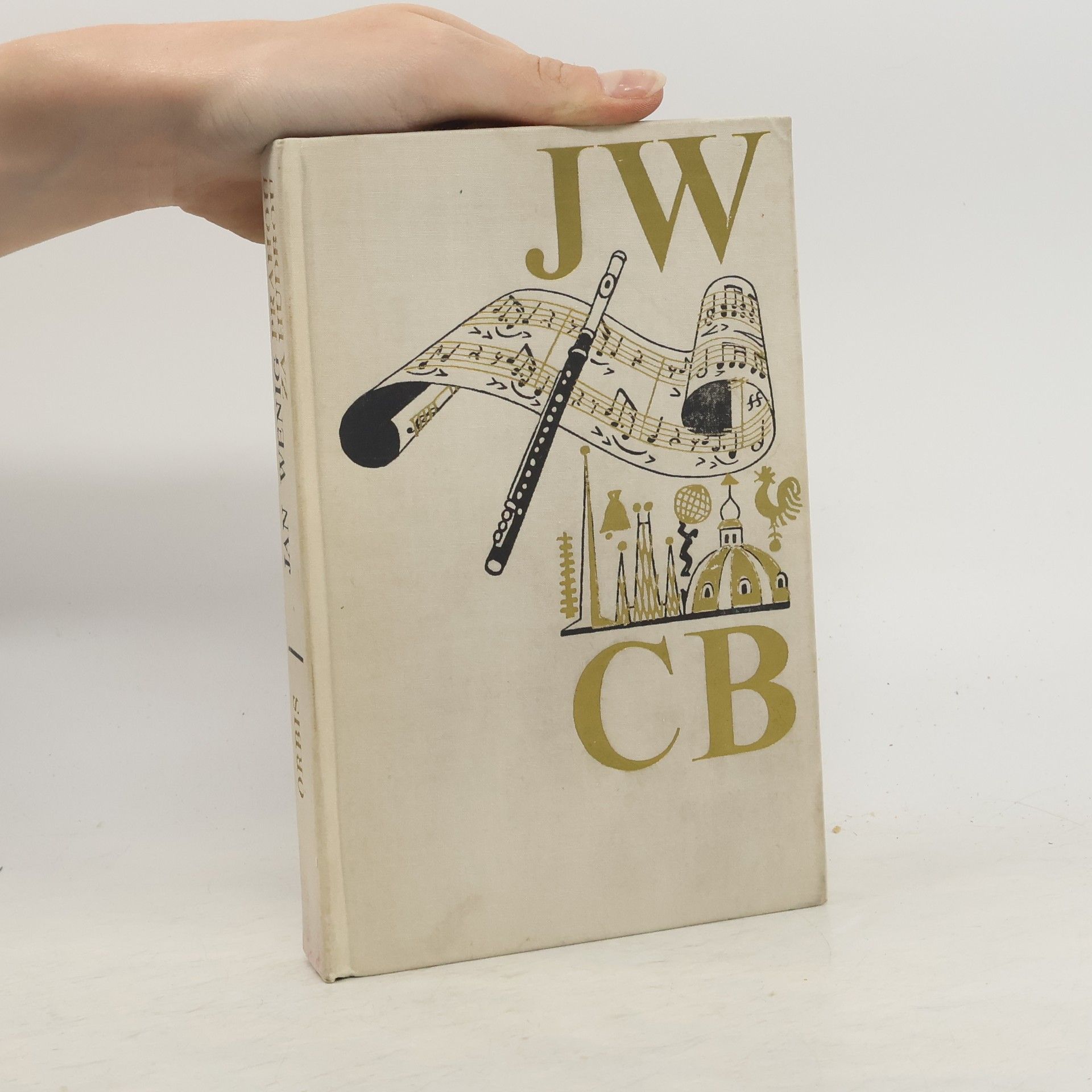 Jan Wenig Prahou za hudbou