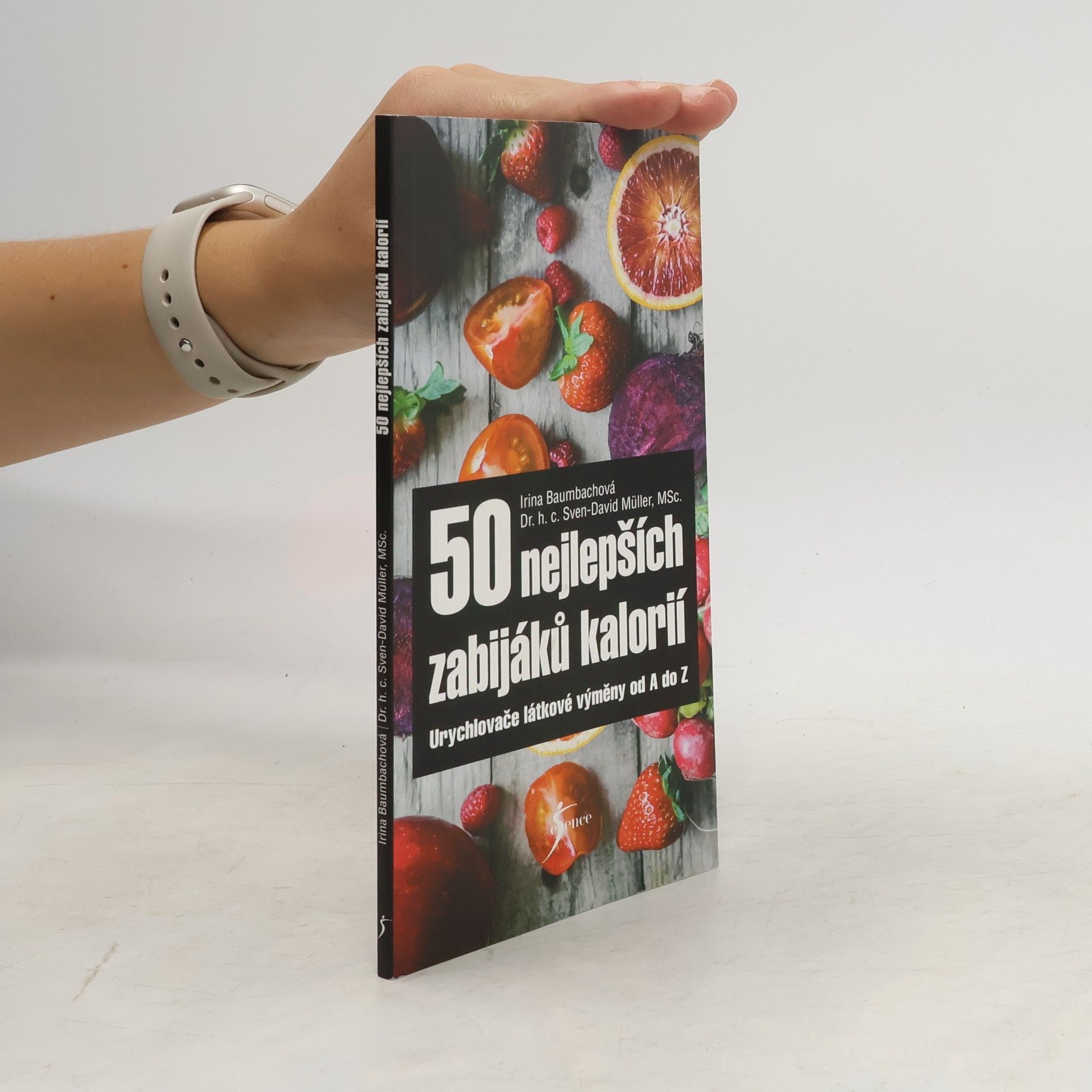 Irina Baumbach 50 nejlepších zabijáků kalorií