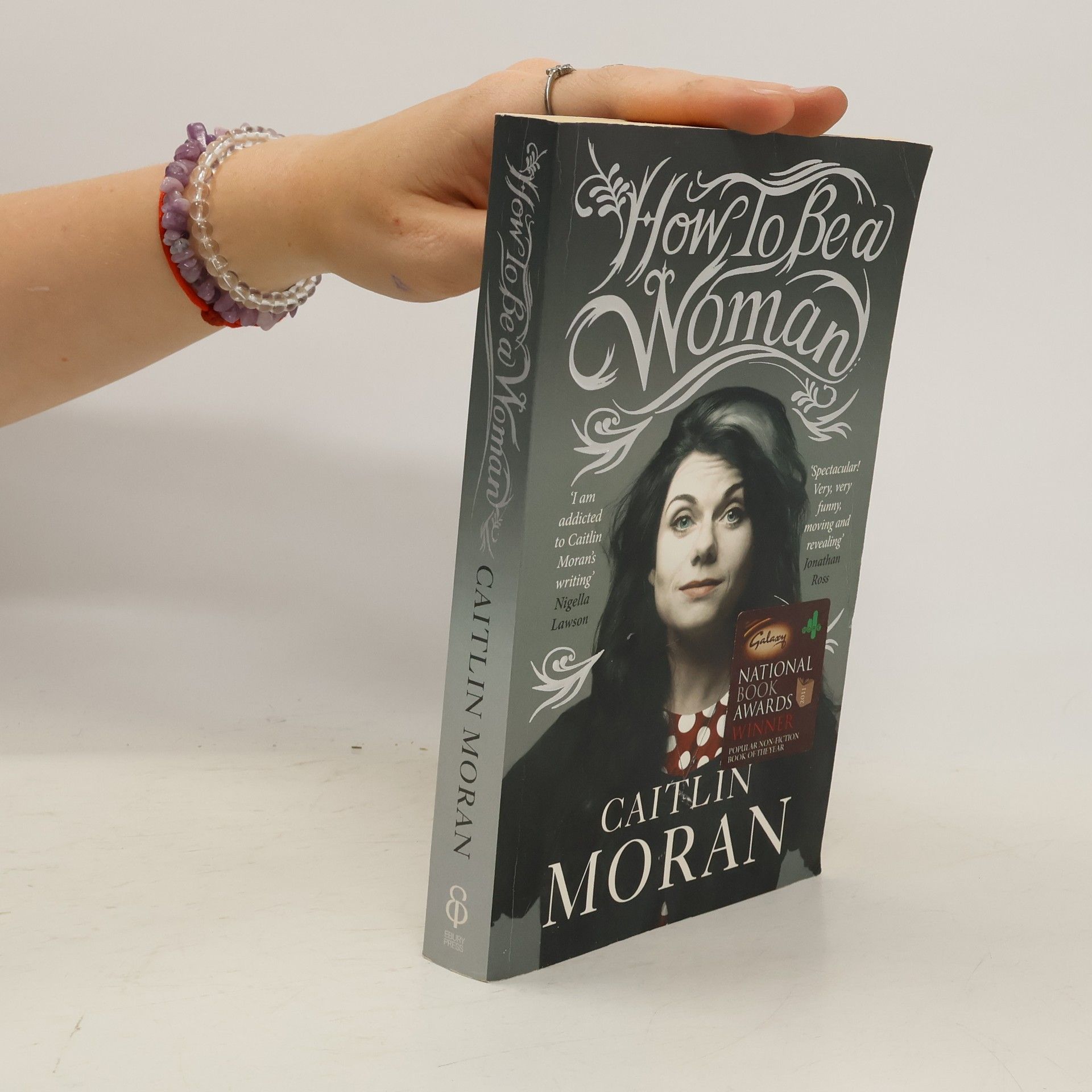 Caitlin Moran How to Be a Woman