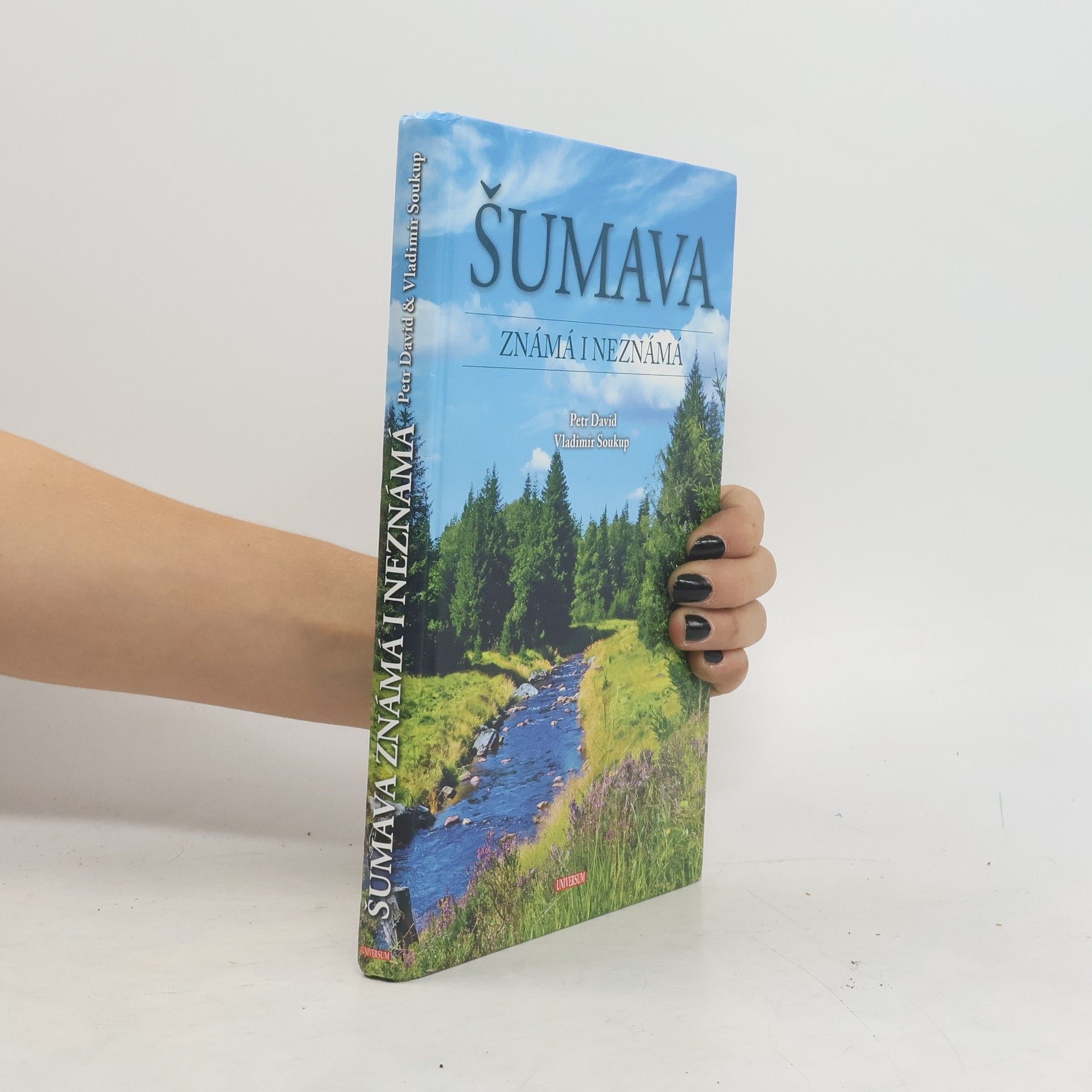 P. David Šumava známá i neznámá