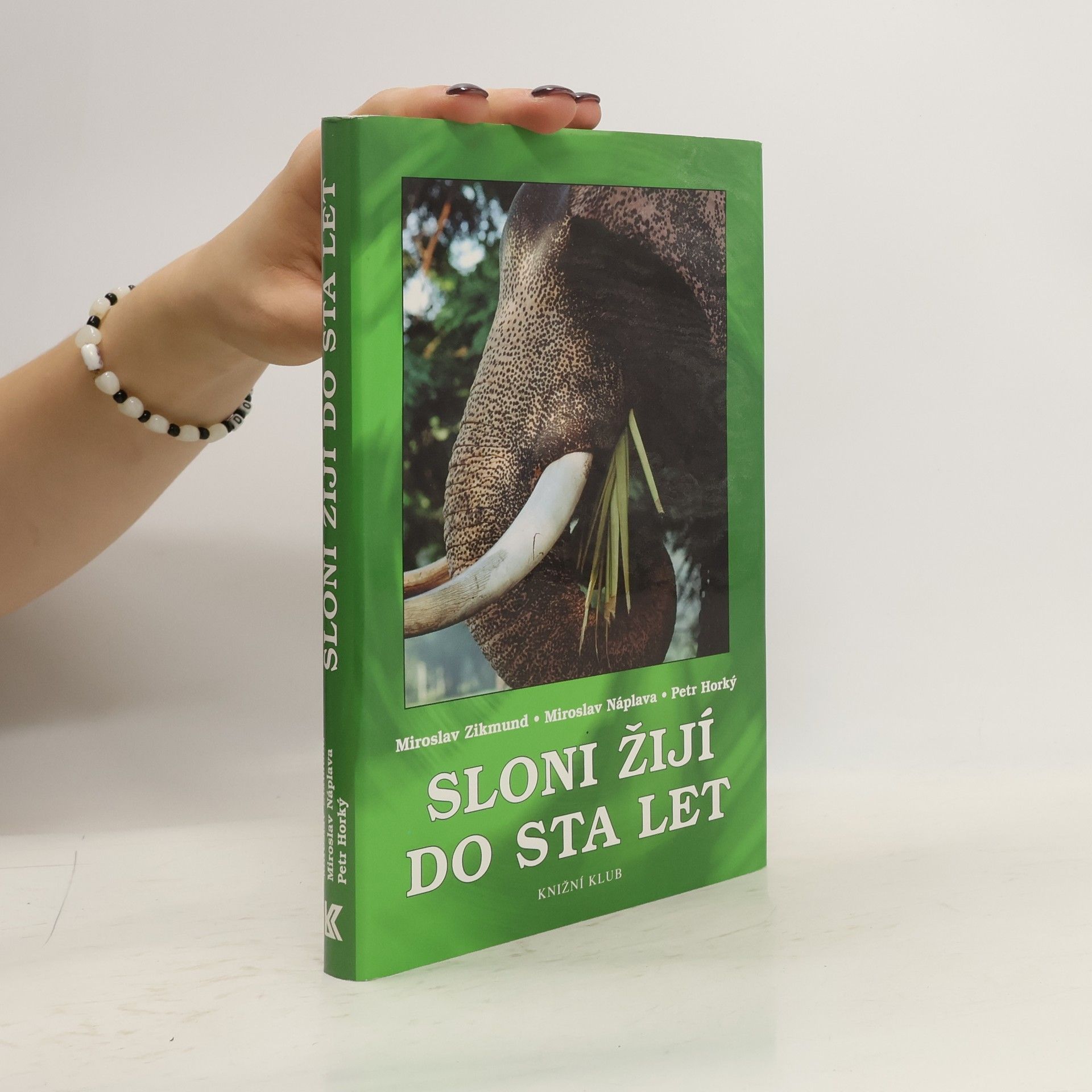 Sloni žijí do sta let