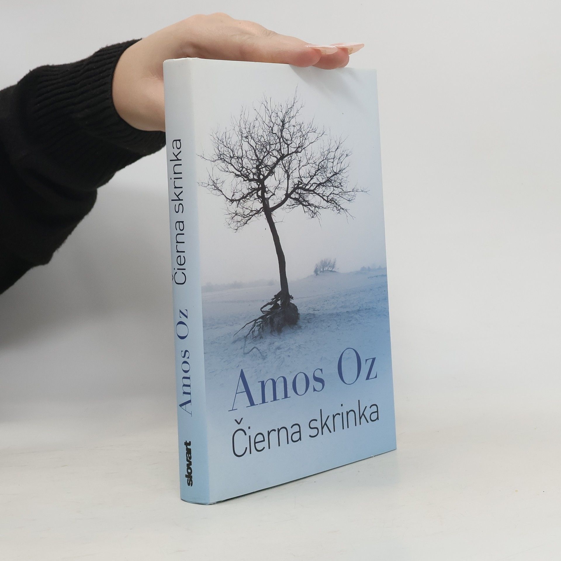 Amos Oz Čierna skrinka