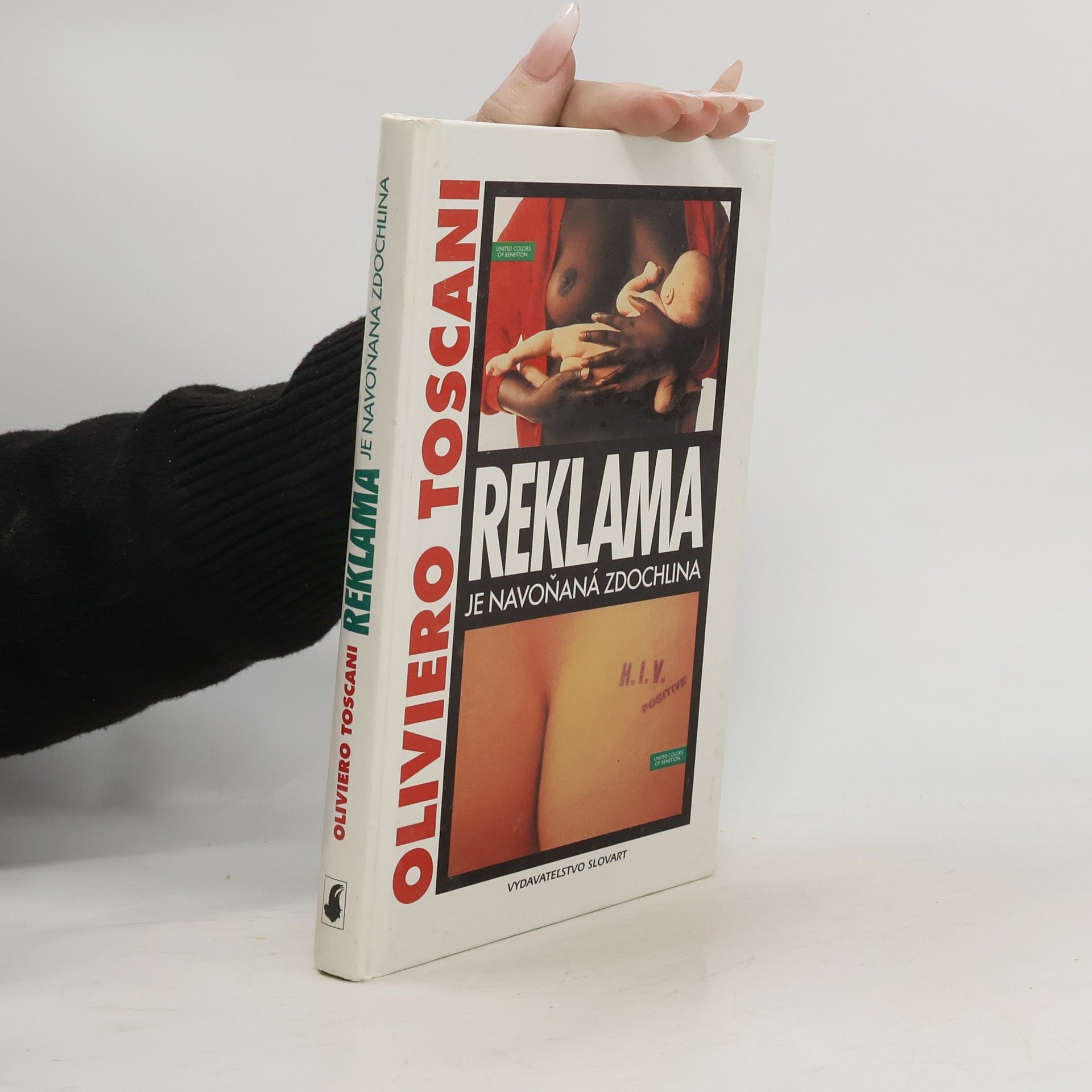 Reklama je navoňaná zdochlina