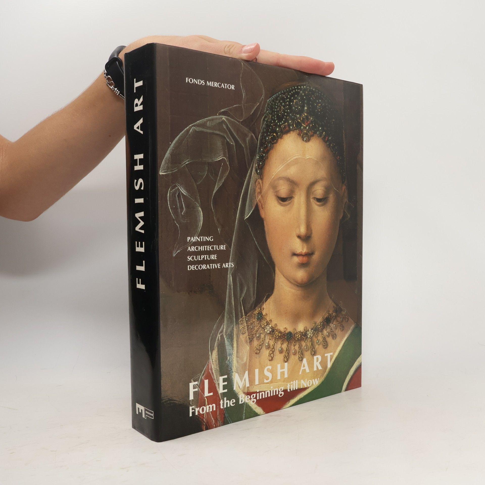 Collectif d'auteurs Flemish Art From The Beginning Till Now