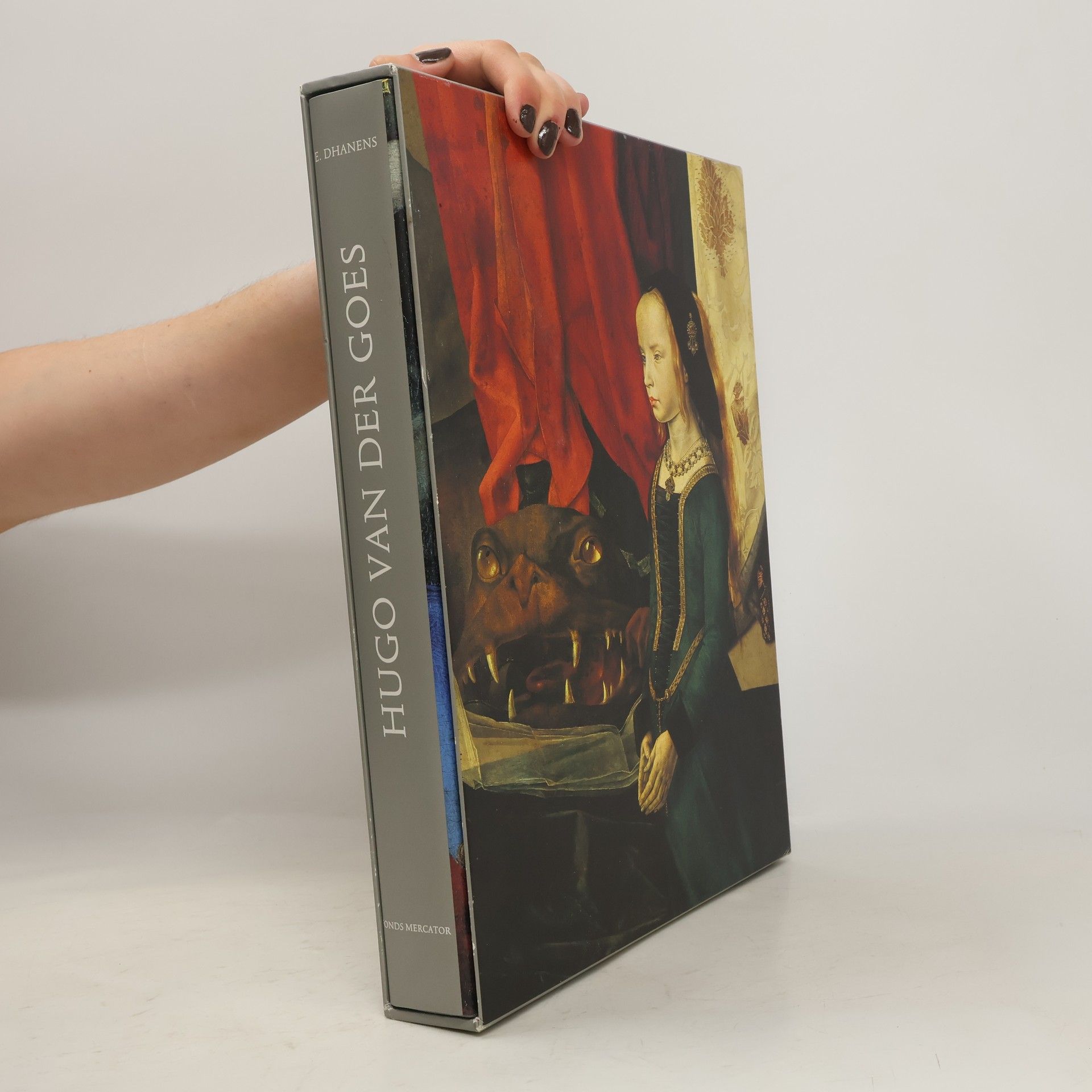 Elisabeth Dhanens Hugo Van Der Goes