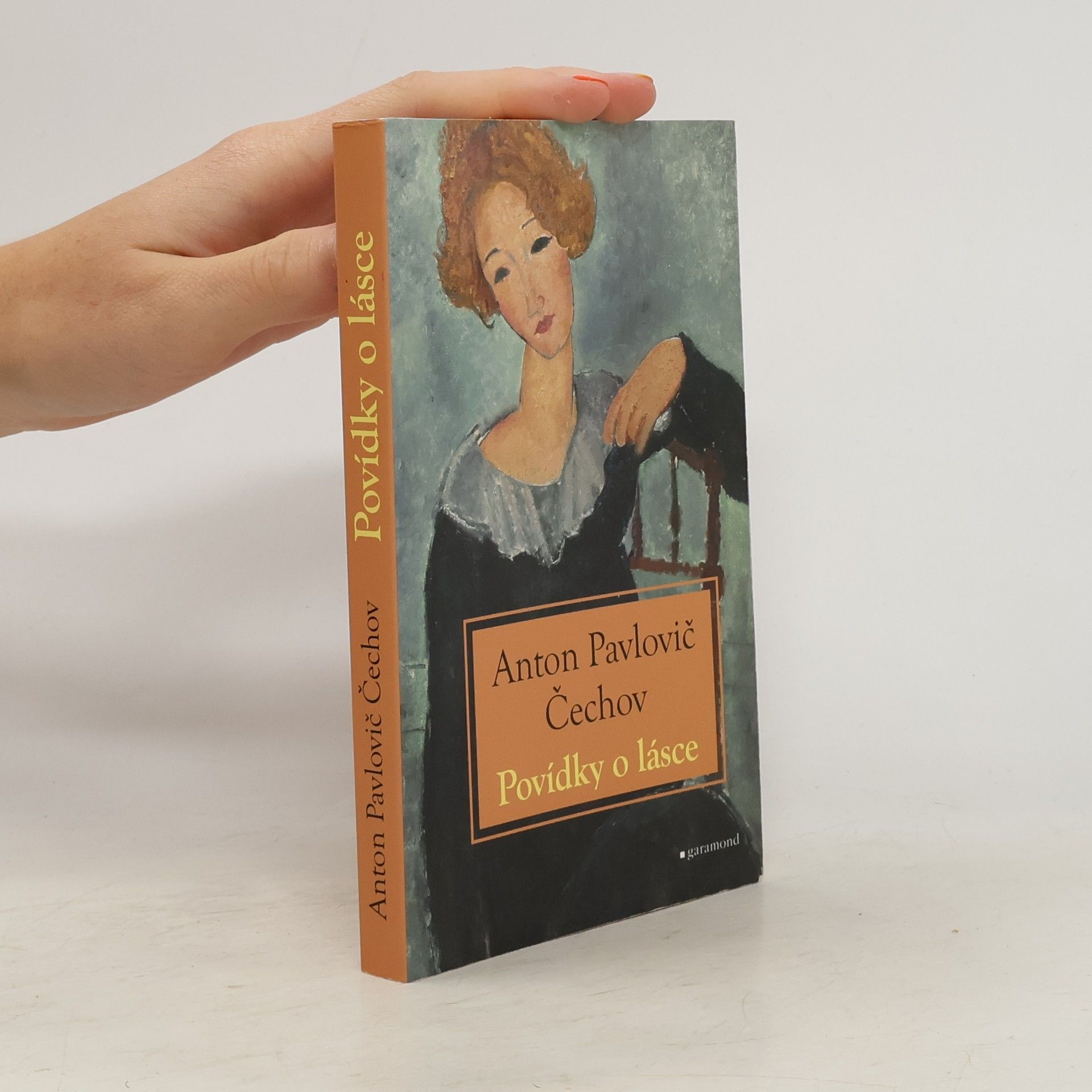 Anton Pavlovič Čechov Povídky o lásce