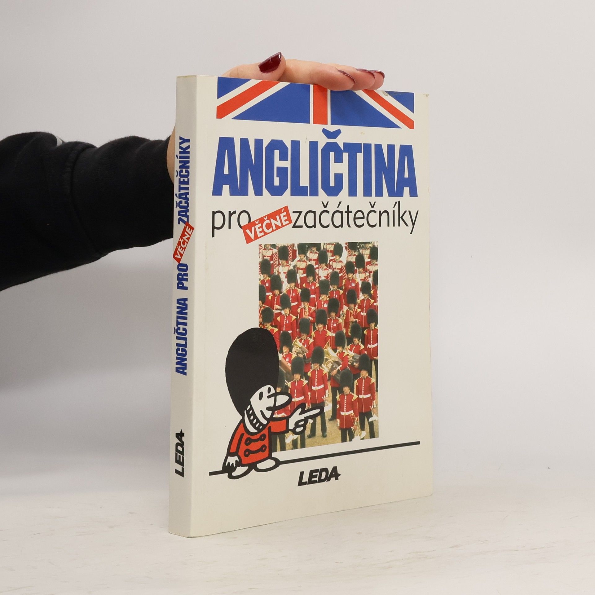 Angličtina pro věčné začátečníky