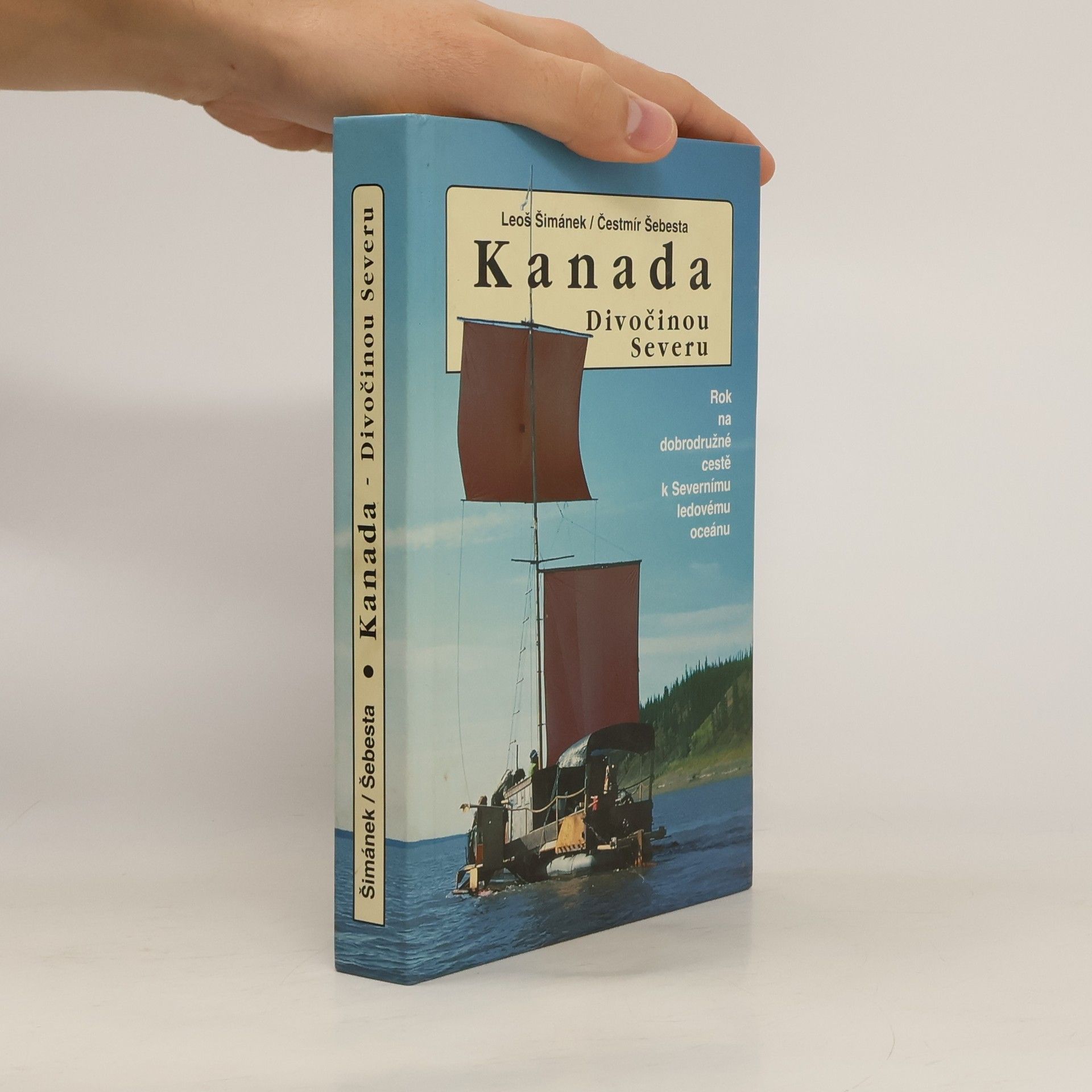 Kanada. Divočinou severu