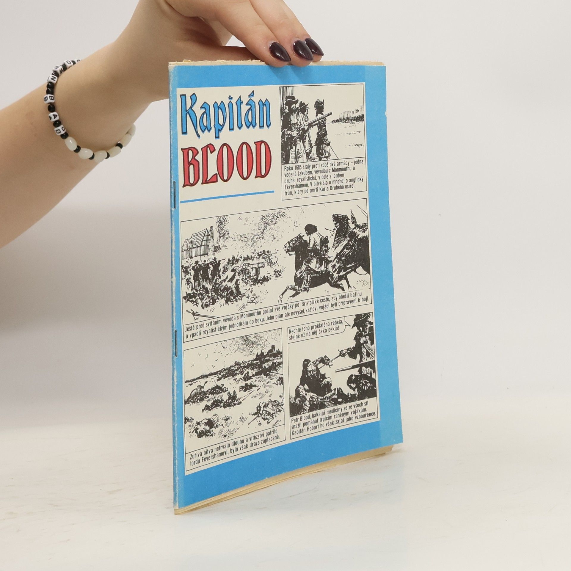 Auteurscollectief Kapitán Blood