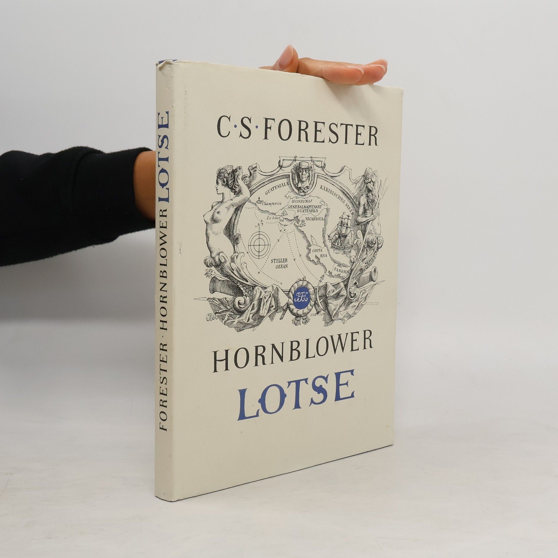 C. S. Forester Hornblower Lotse